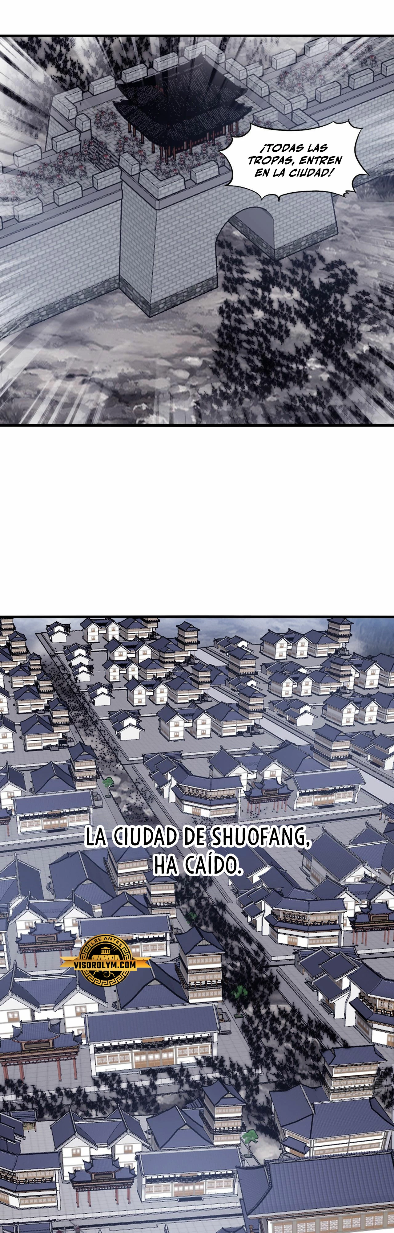 Comienza con una montaña > Capitulo 624 > Page 191