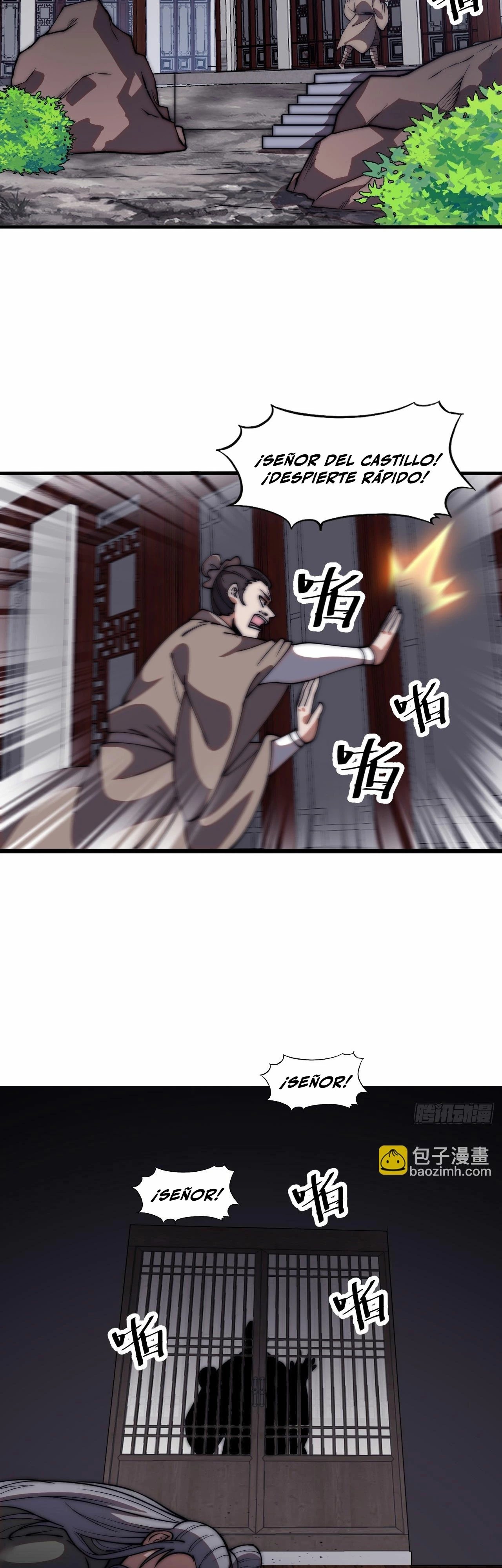 Comienza con una montaña > Capitulo 624 > Page 211