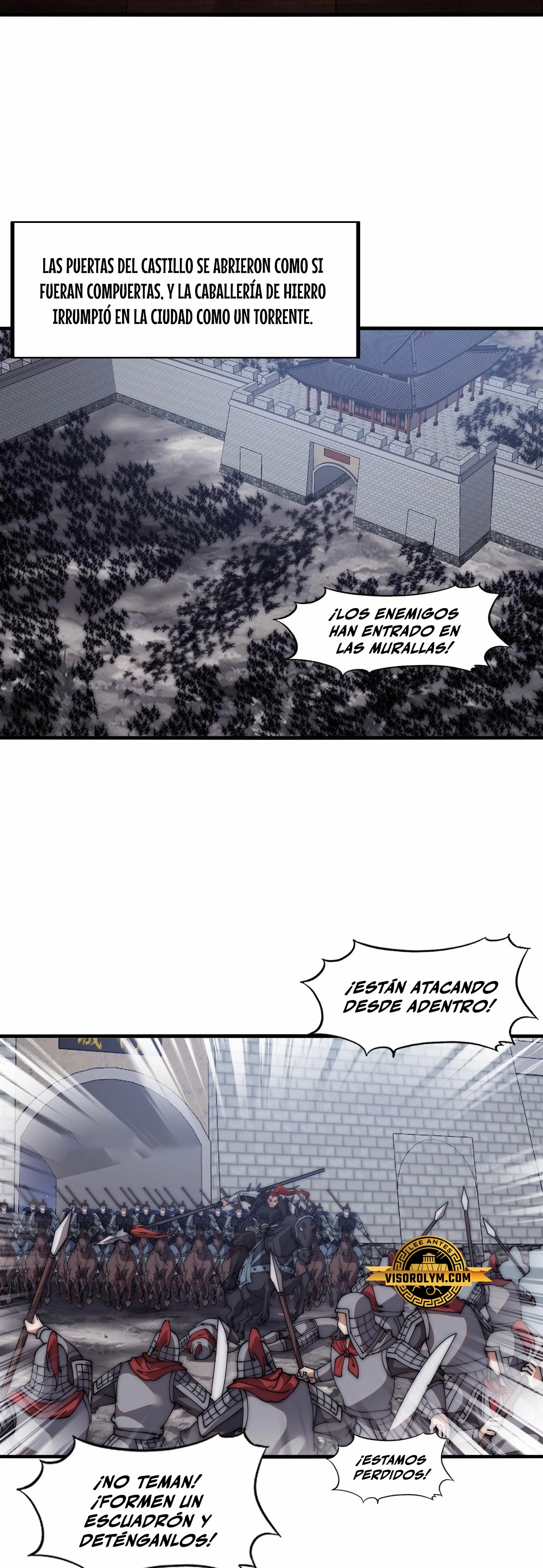 Comienza con una montaña > Capitulo 624 > Page 241