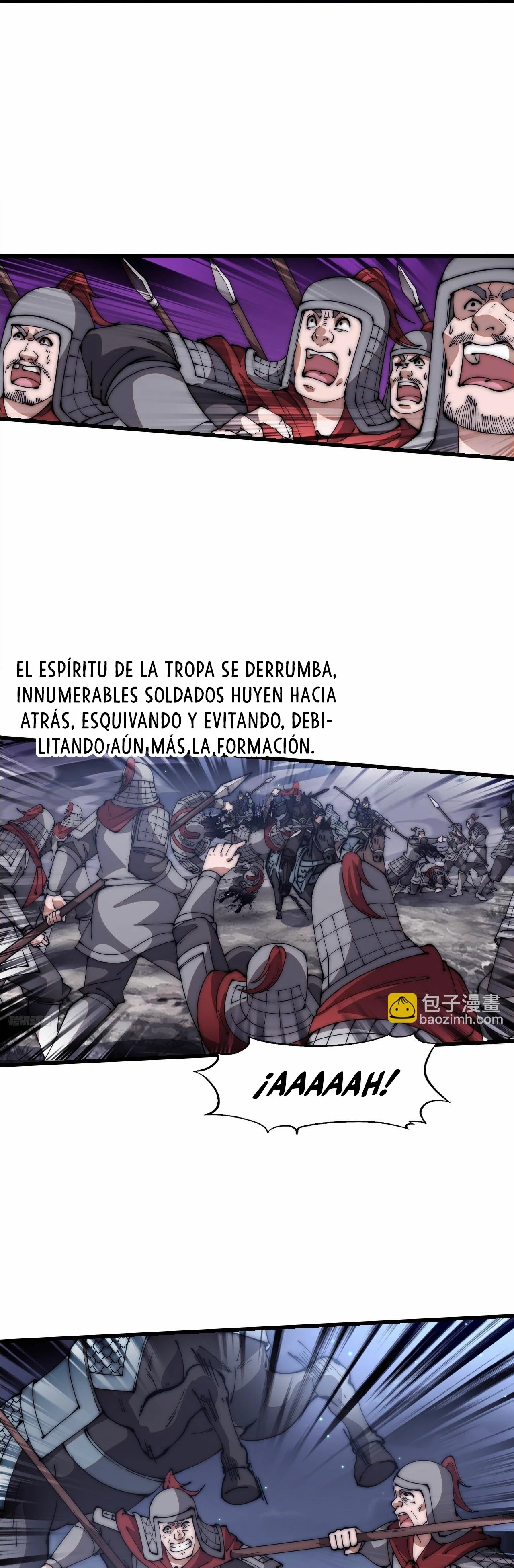 Comienza con una montaña > Capitulo 625 > Page 31