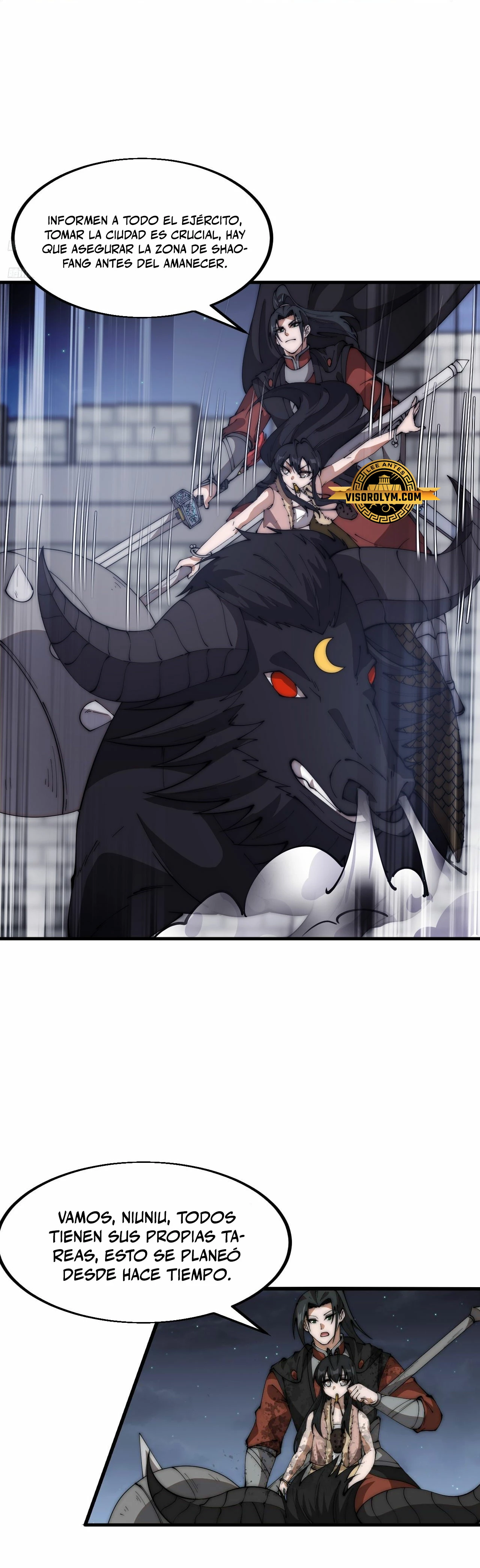 Comienza con una montaña > Capitulo 625 > Page 71