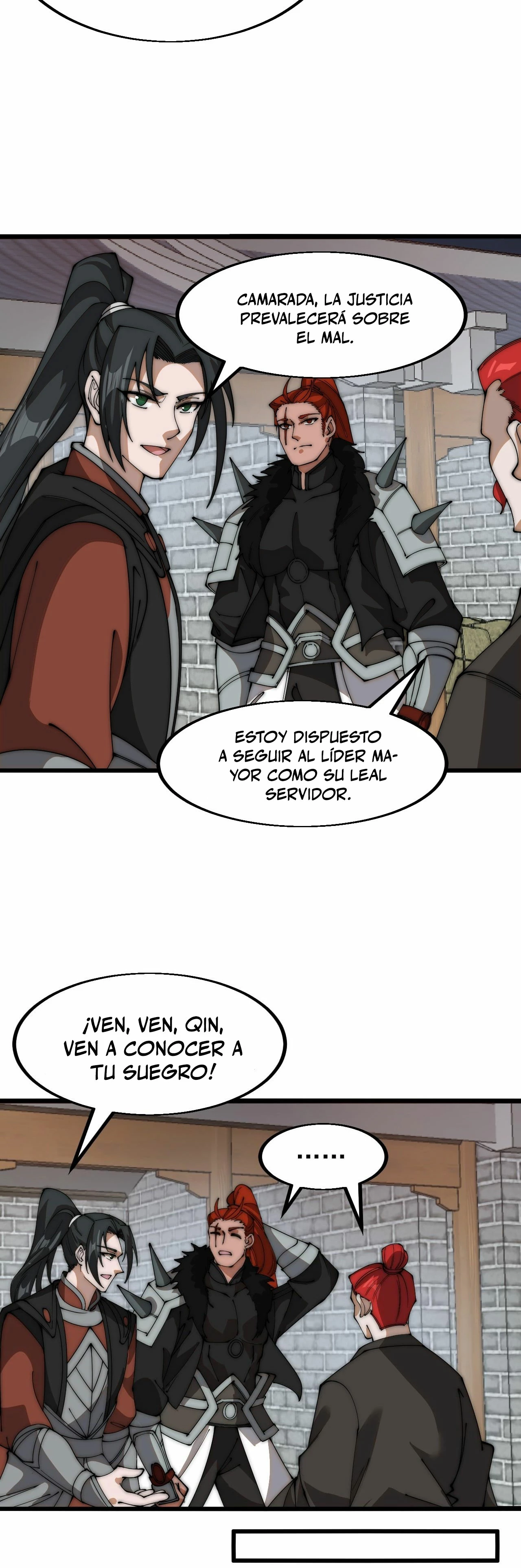 Comienza con una montaña > Capitulo 625 > Page 191