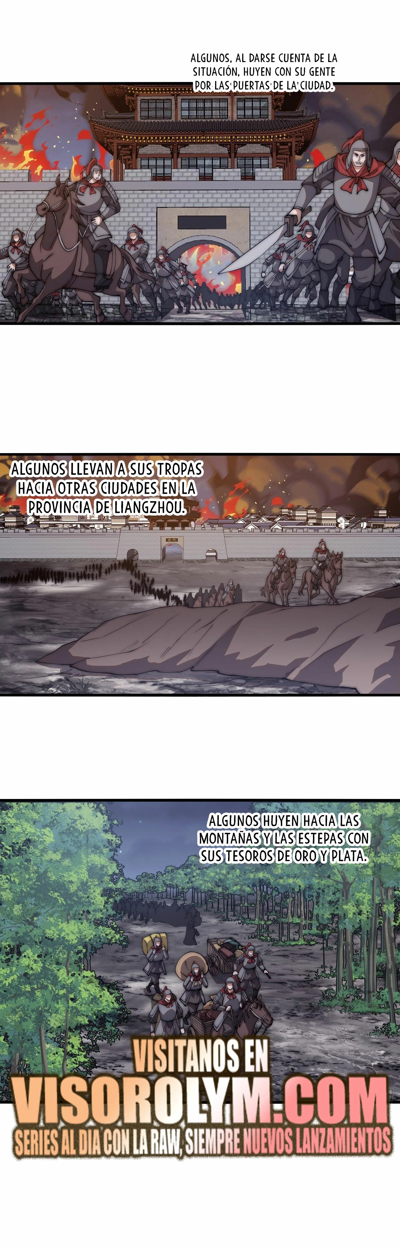 Comienza con una montaña > Capitulo 625 > Page 211