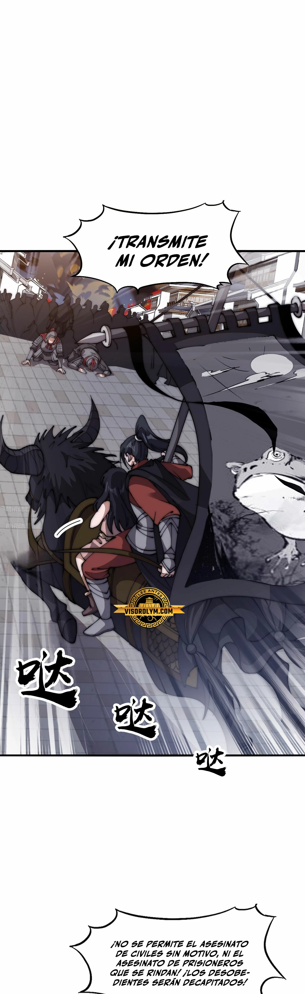 Comienza con una montaña > Capitulo 626 > Page 11