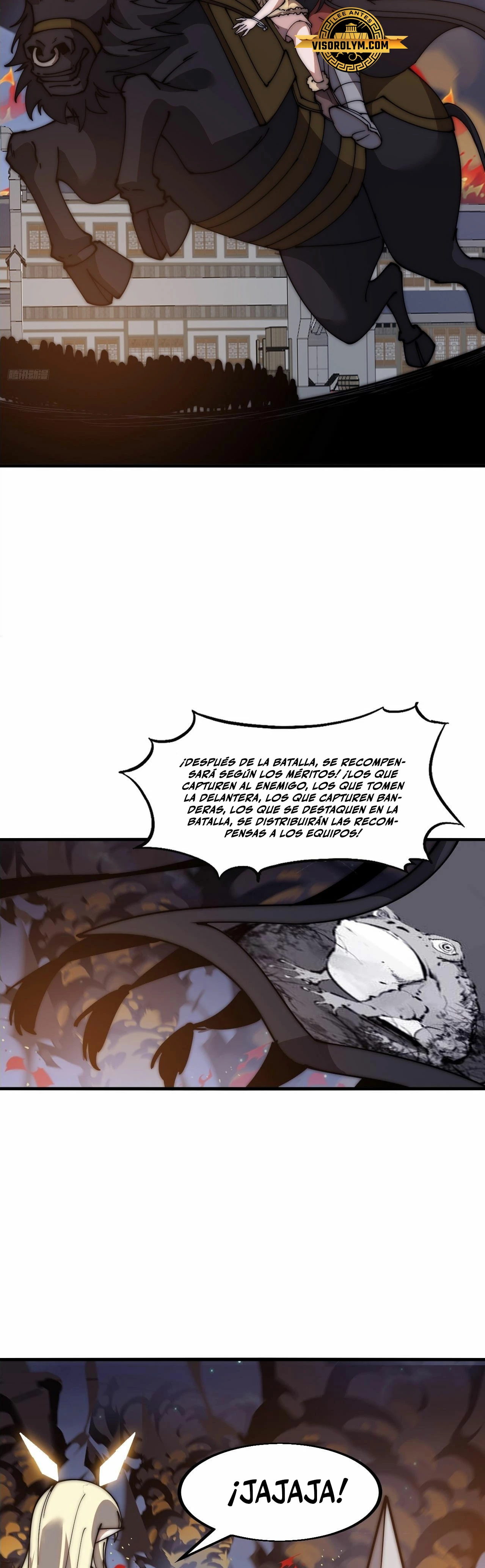 Comienza con una montaña > Capitulo 626 > Page 31