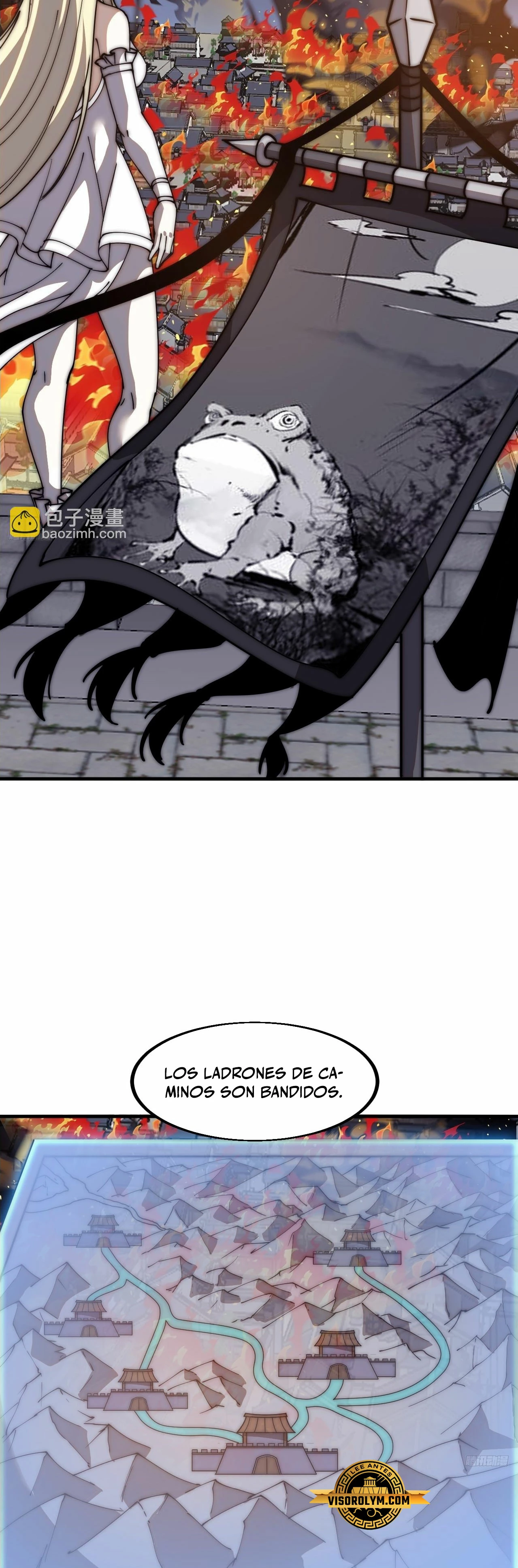 Comienza con una montaña > Capitulo 626 > Page 41