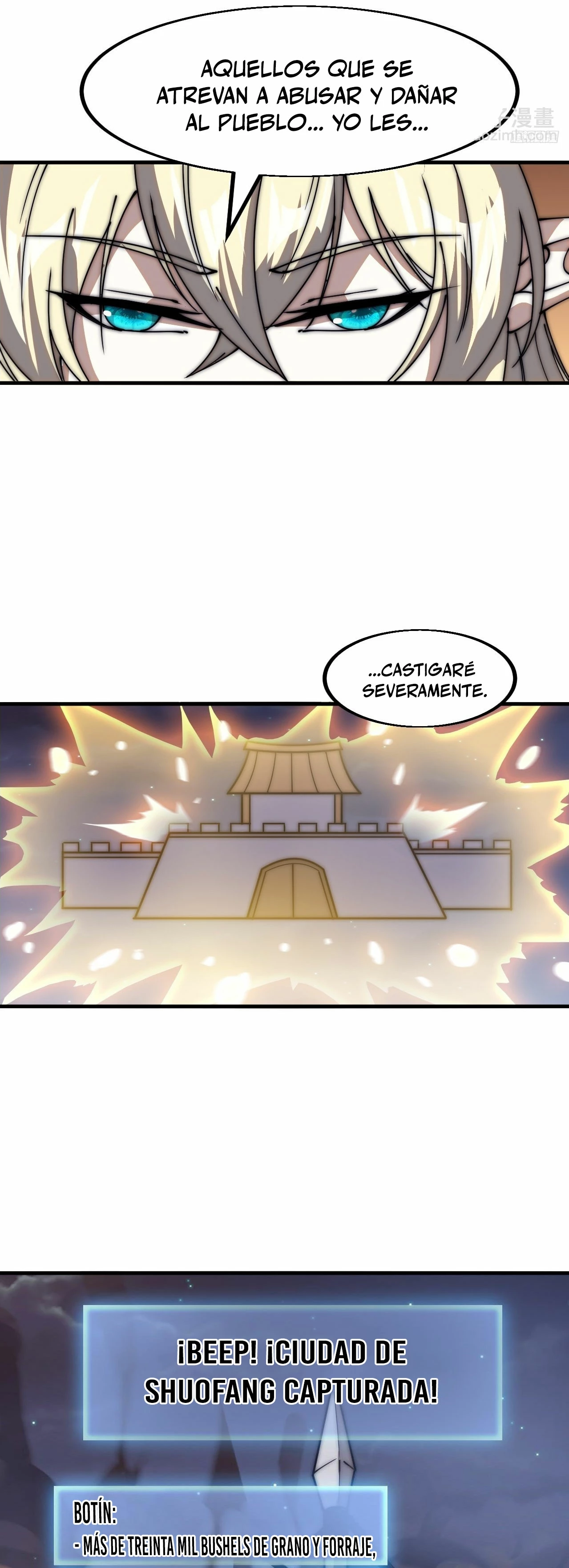 Comienza con una montaña > Capitulo 626 > Page 61