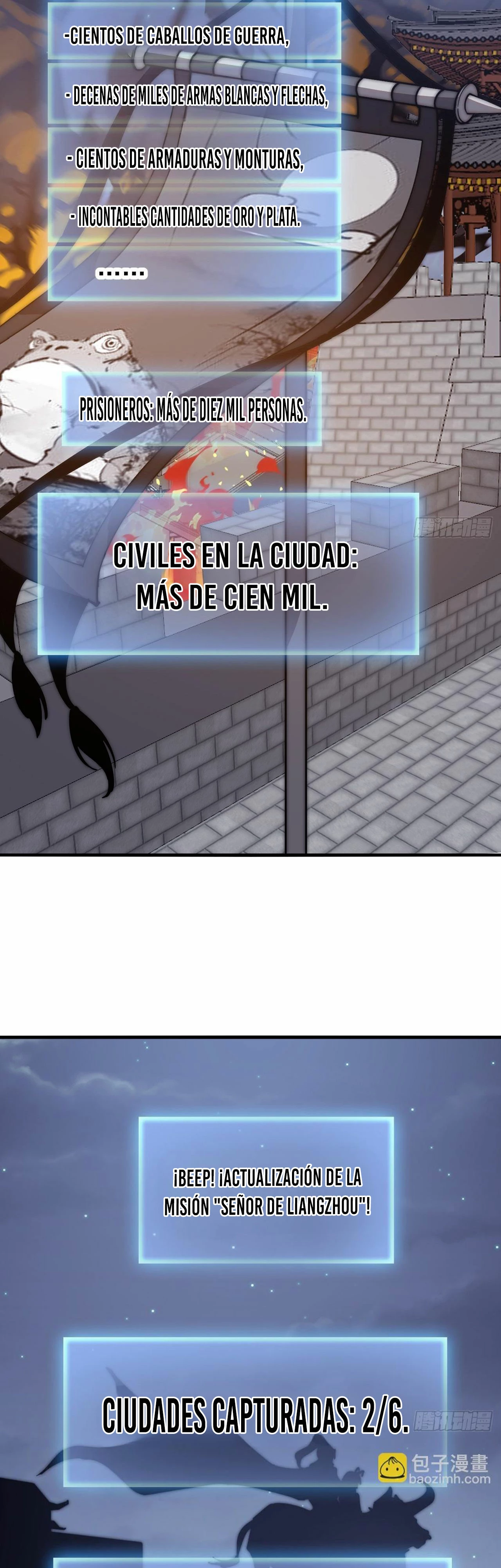 Comienza con una montaña > Capitulo 626 > Page 71