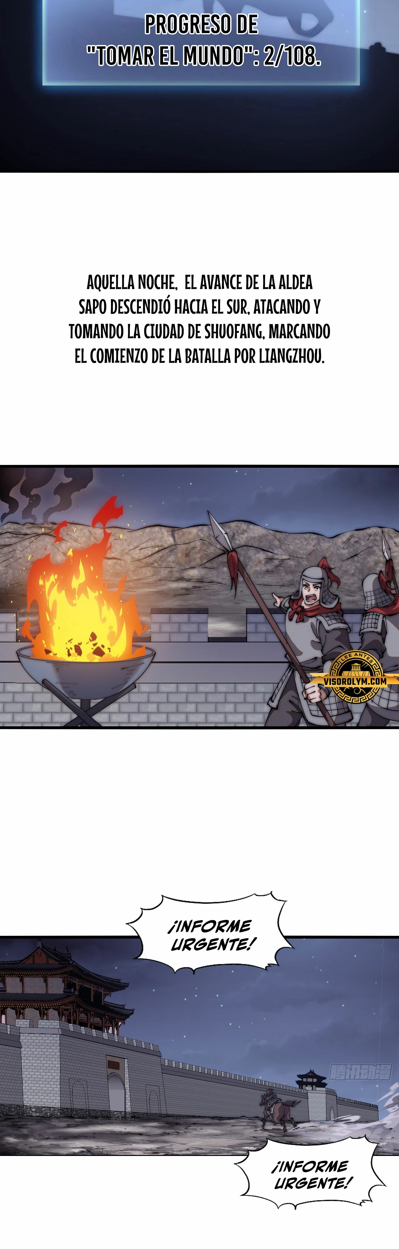 Comienza con una montaña > Capitulo 626 > Page 81