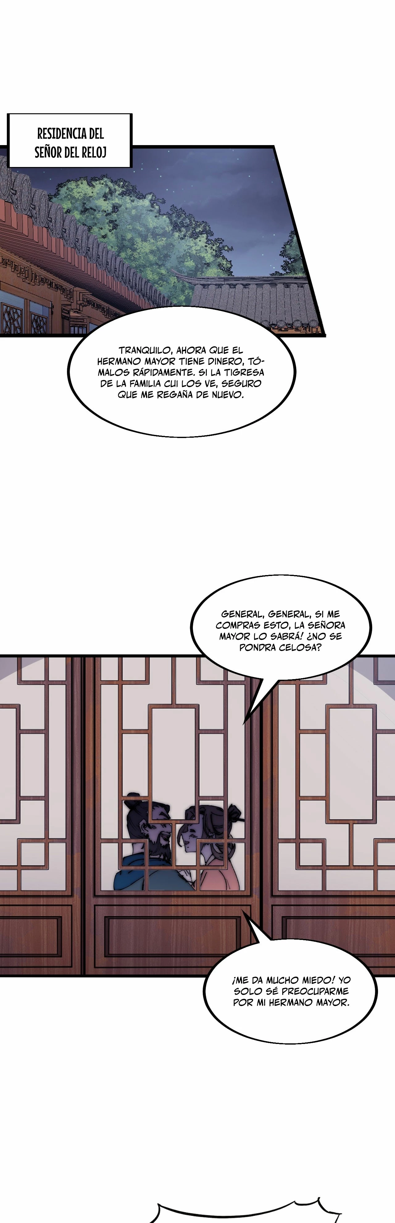 Comienza con una montaña > Capitulo 626 > Page 91