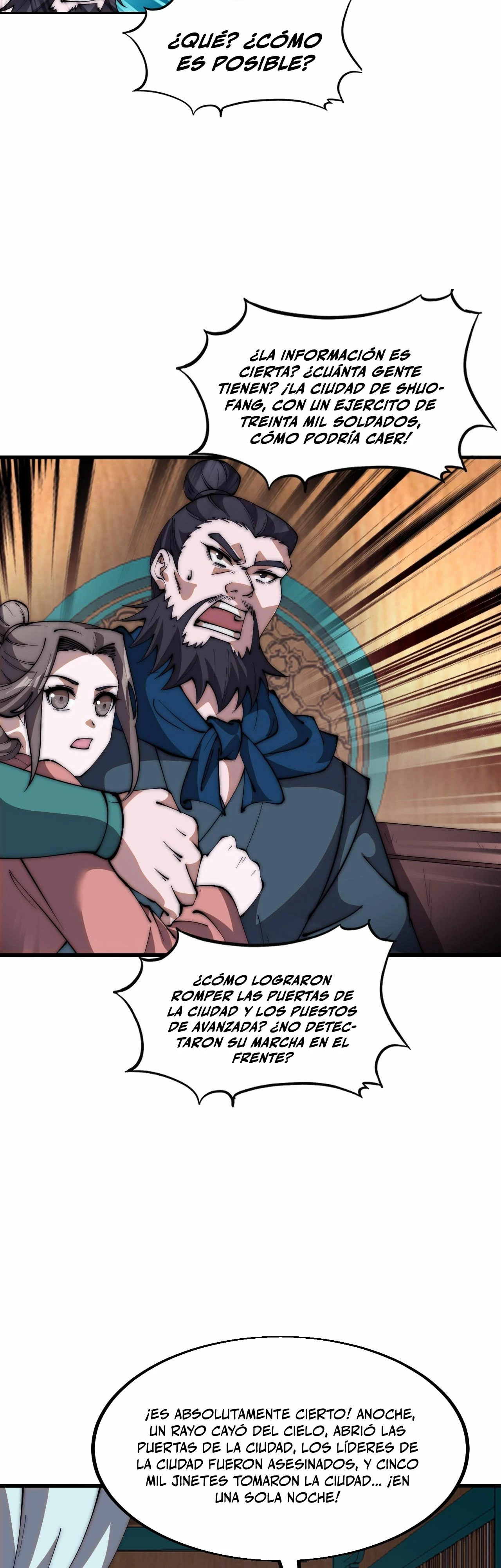 Comienza con una montaña > Capitulo 626 > Page 121