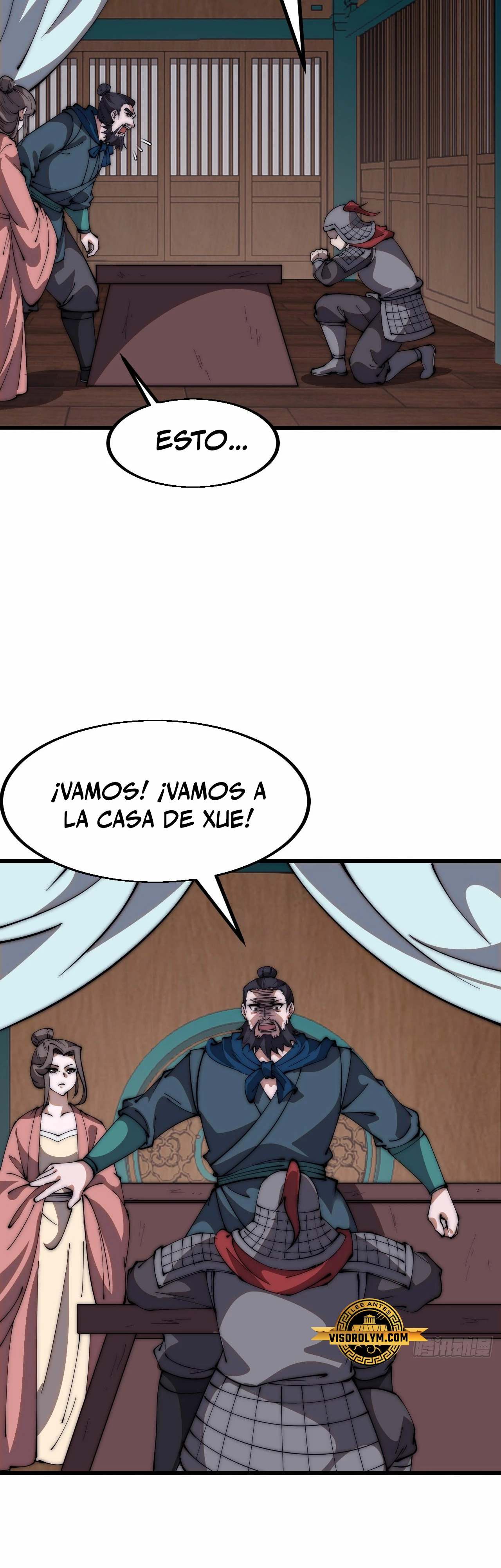 Comienza con una montaña > Capitulo 626 > Page 131