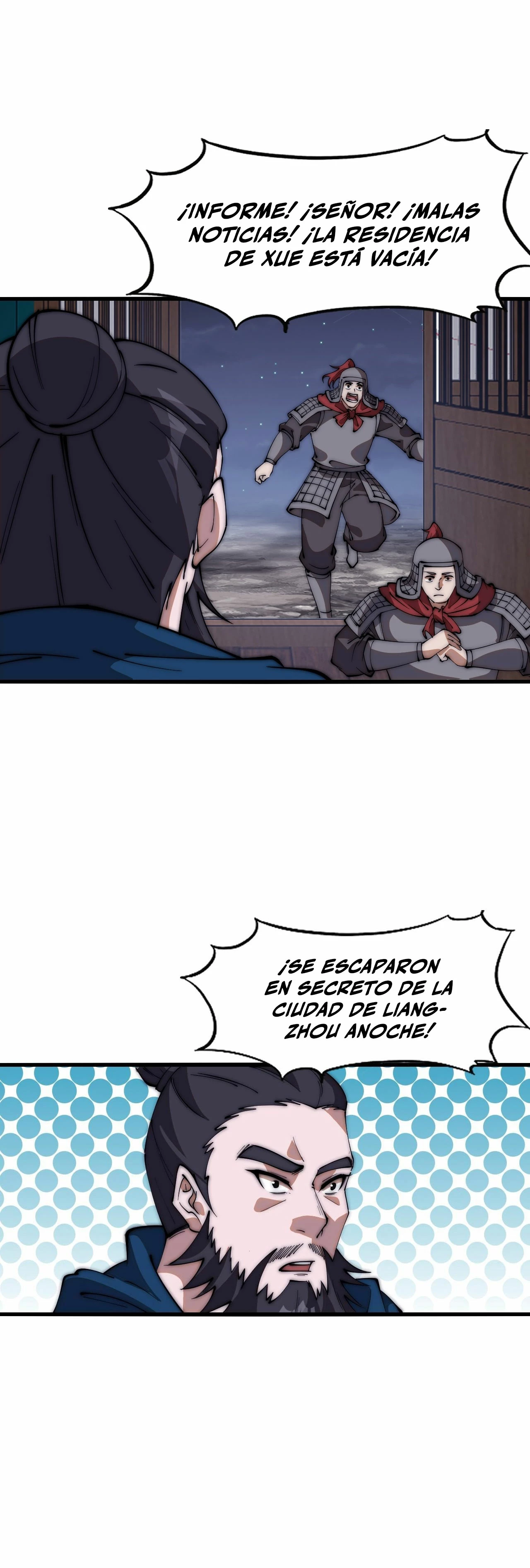 Comienza con una montaña > Capitulo 626 > Page 141