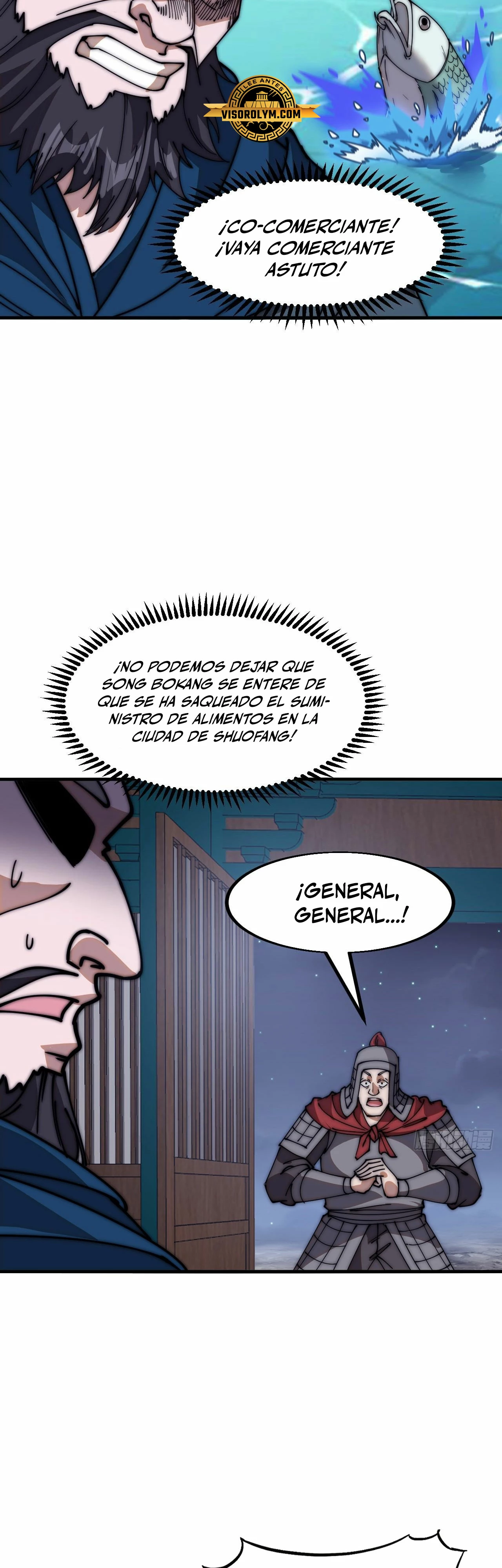 Comienza con una montaña > Capitulo 626 > Page 171