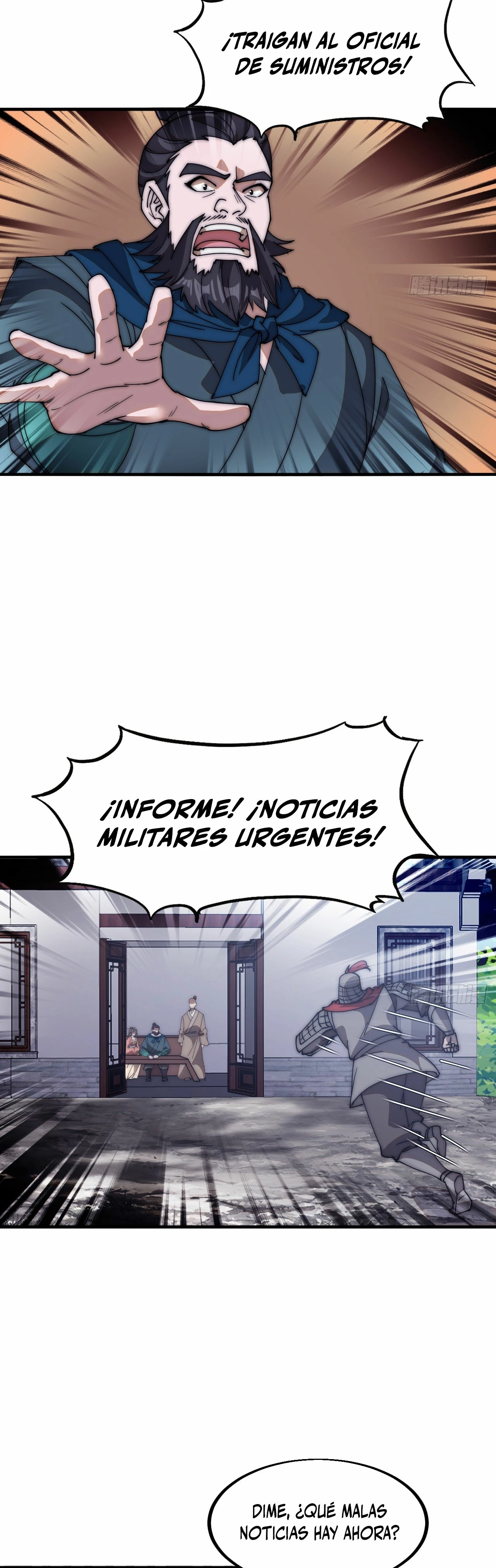 Comienza con una montaña > Capitulo 626 > Page 181