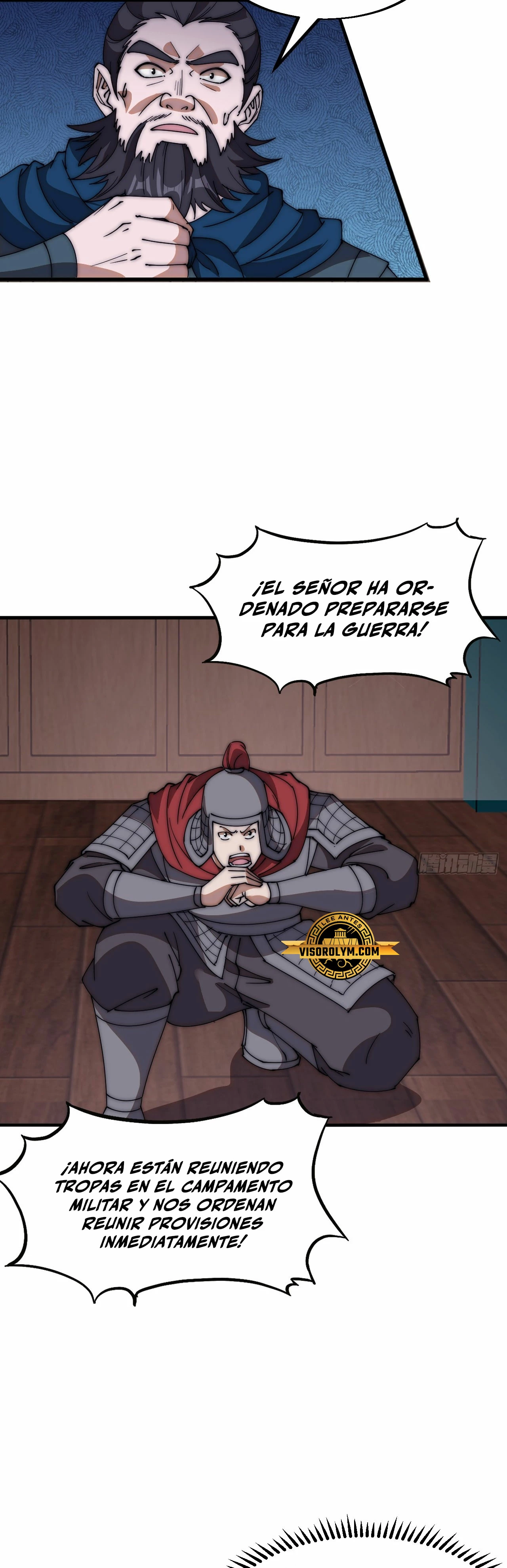 Comienza con una montaña > Capitulo 626 > Page 191