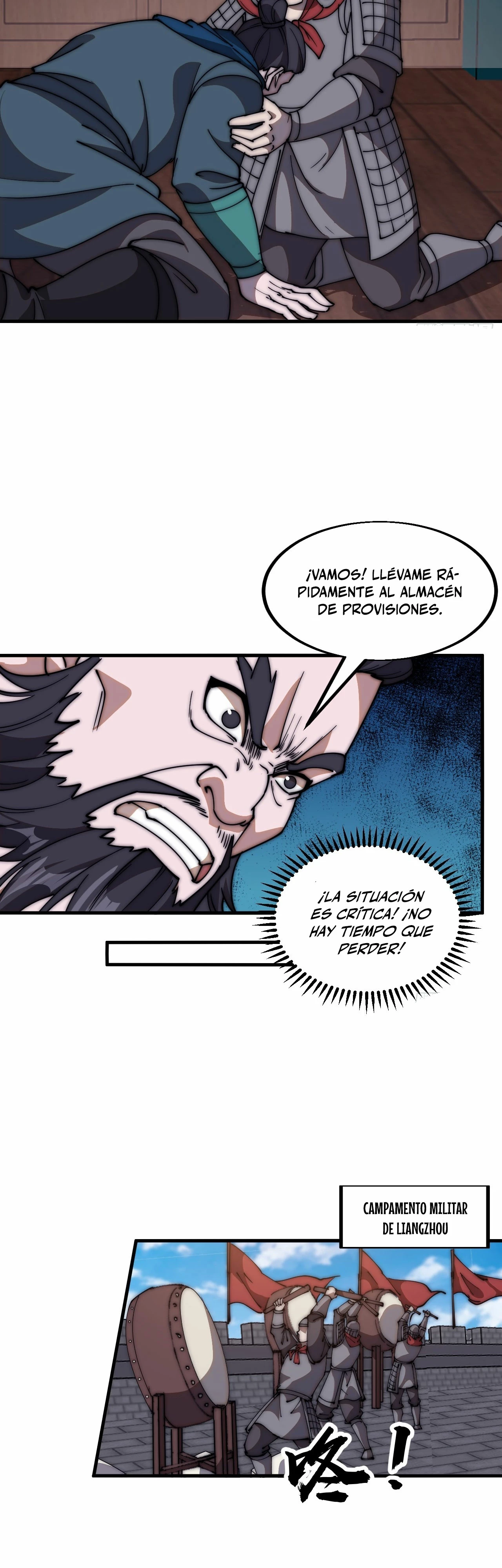 Comienza con una montaña > Capitulo 626 > Page 221