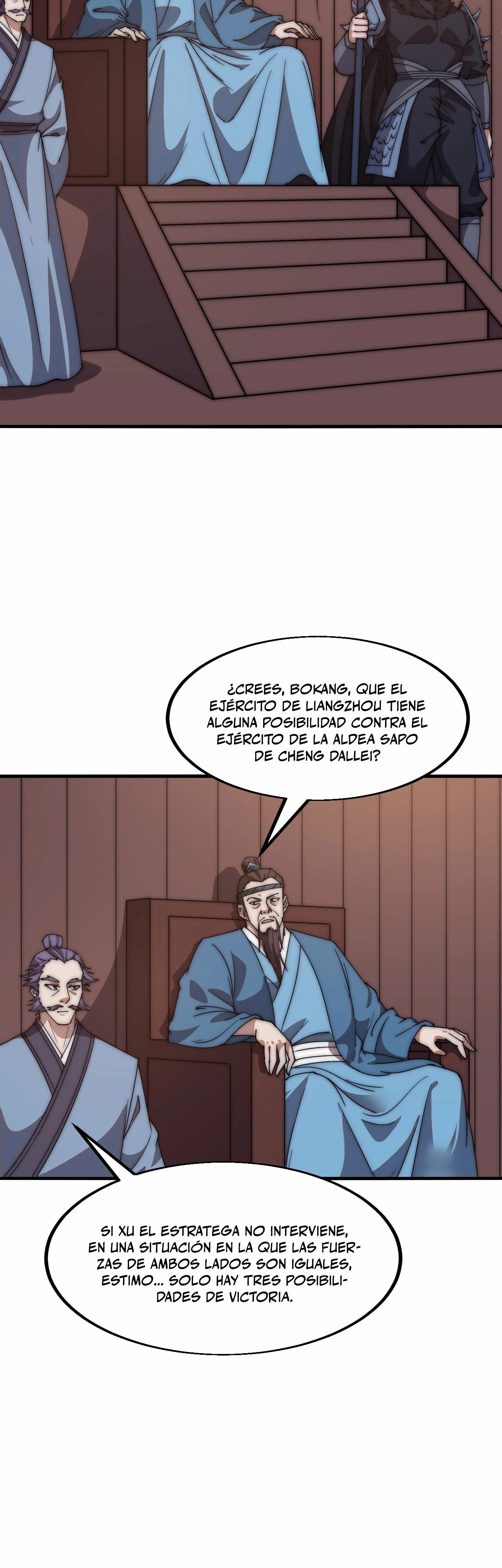 Comienza con una montaña > Capitulo 626 > Page 241