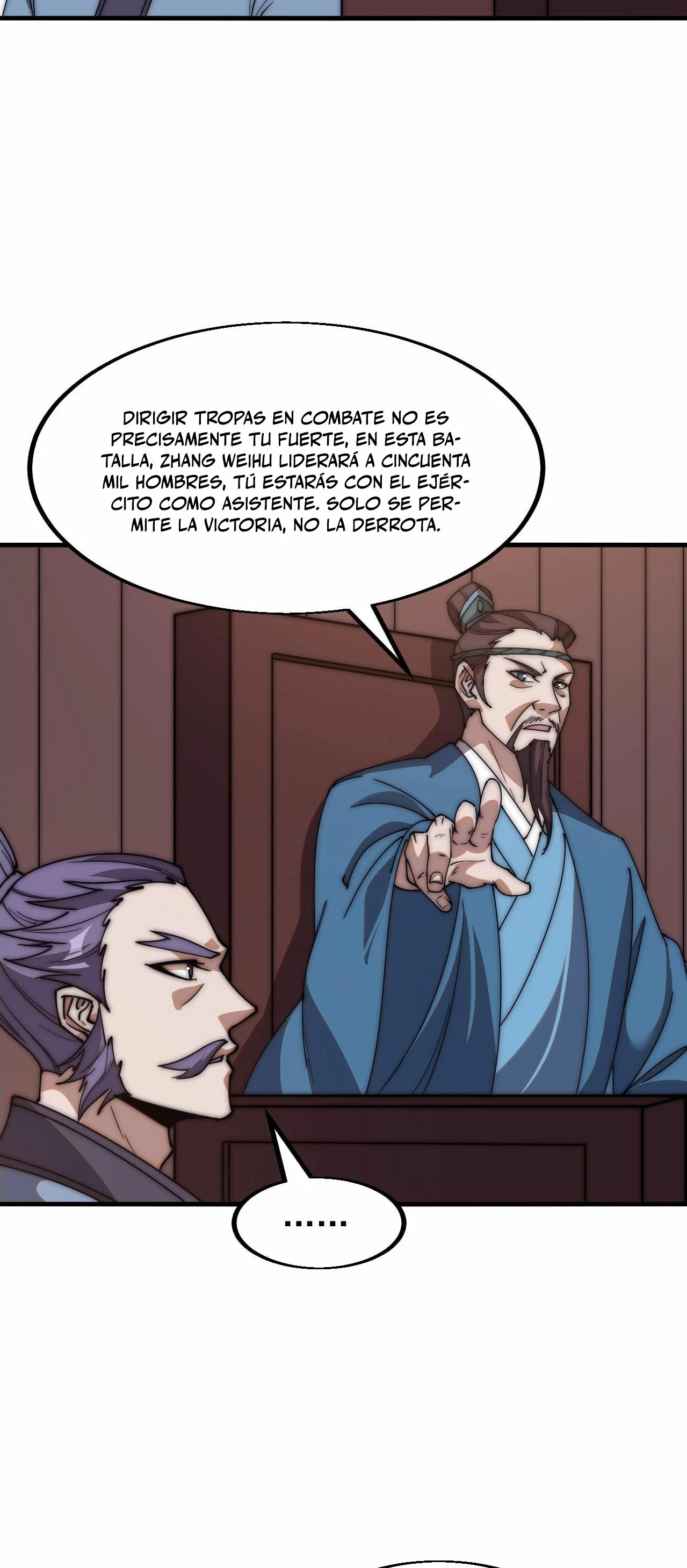 Comienza con una montaña > Capitulo 627 > Page 31