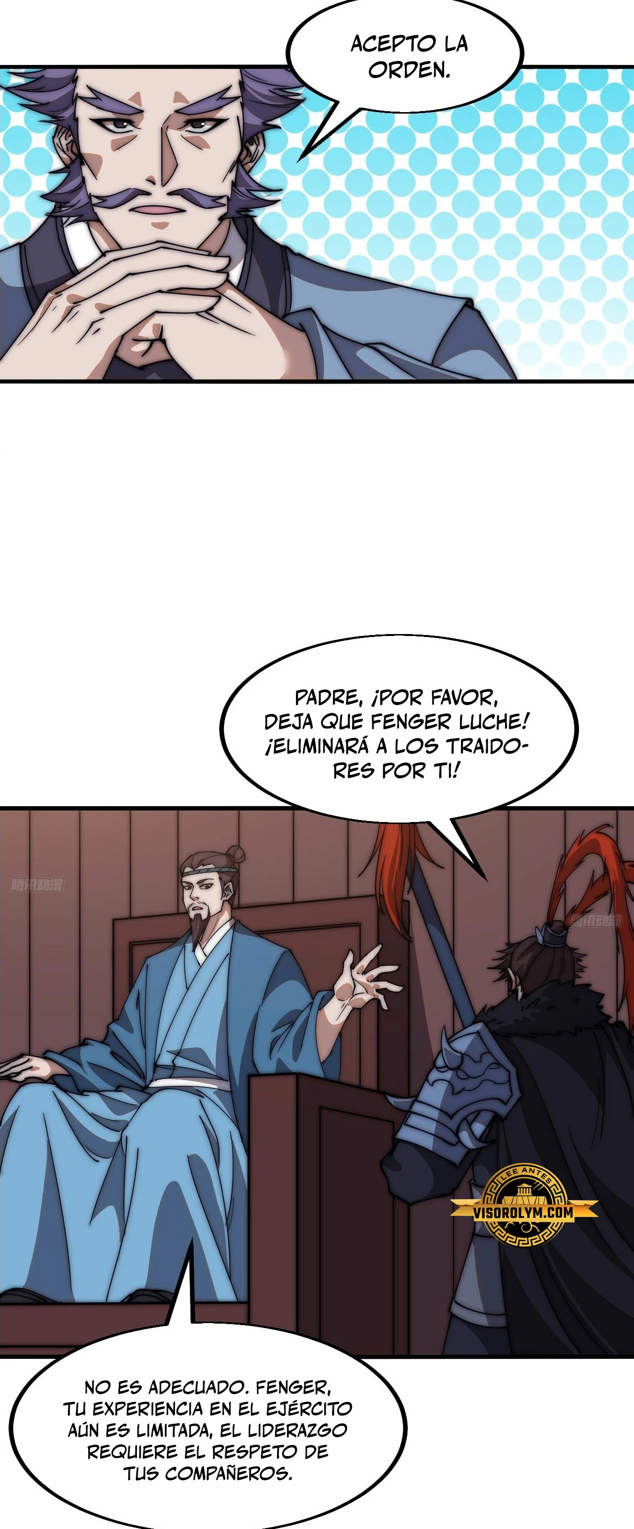 Comienza con una montaña > Capitulo 627 > Page 41