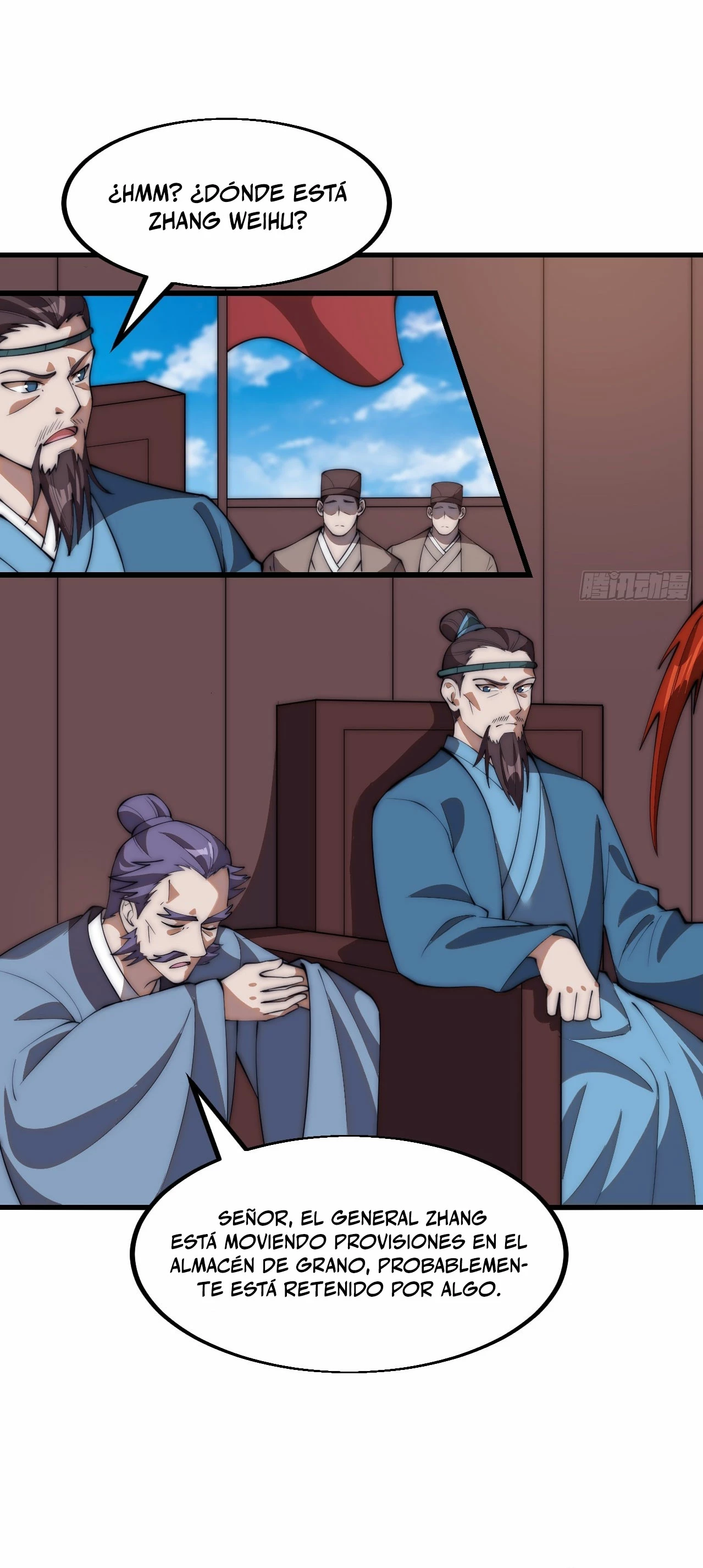 Comienza con una montaña > Capitulo 627 > Page 91