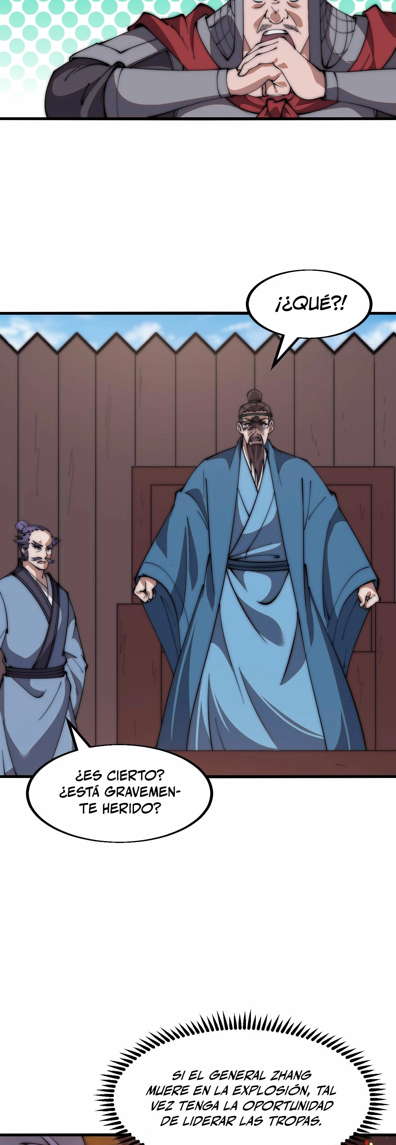 Comienza con una montaña > Capitulo 627 > Page 141