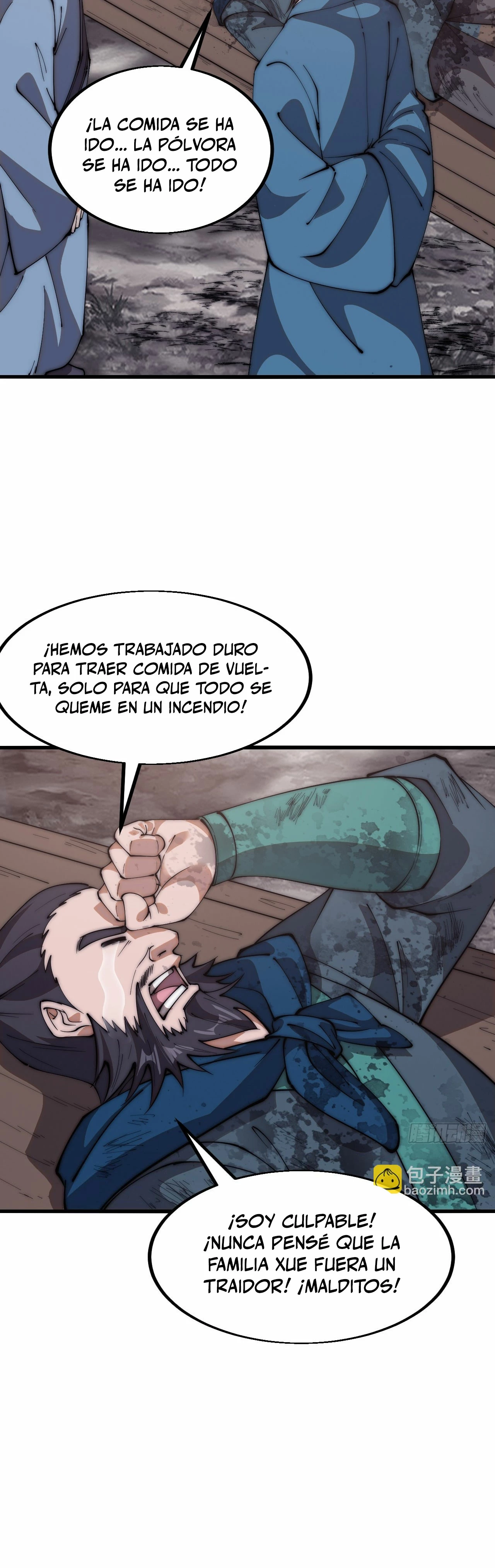 Comienza con una montaña > Capitulo 627 > Page 171