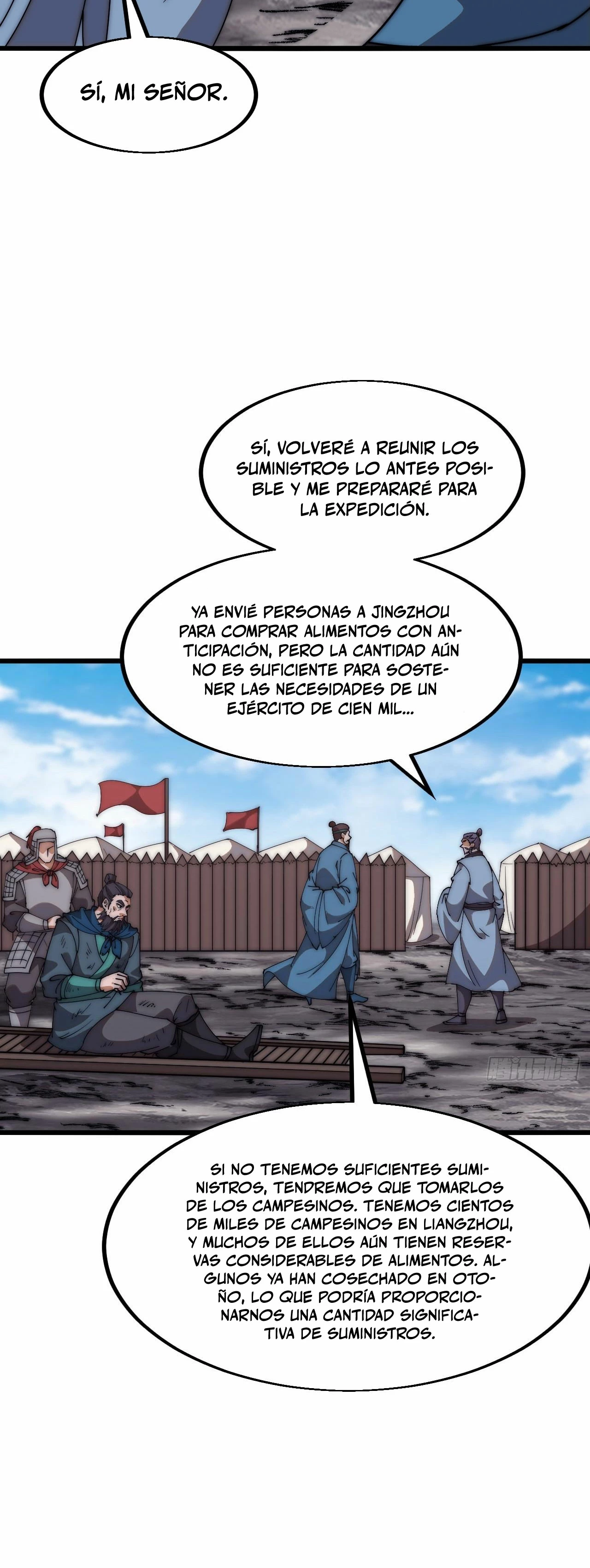 Comienza con una montaña > Capitulo 627 > Page 201