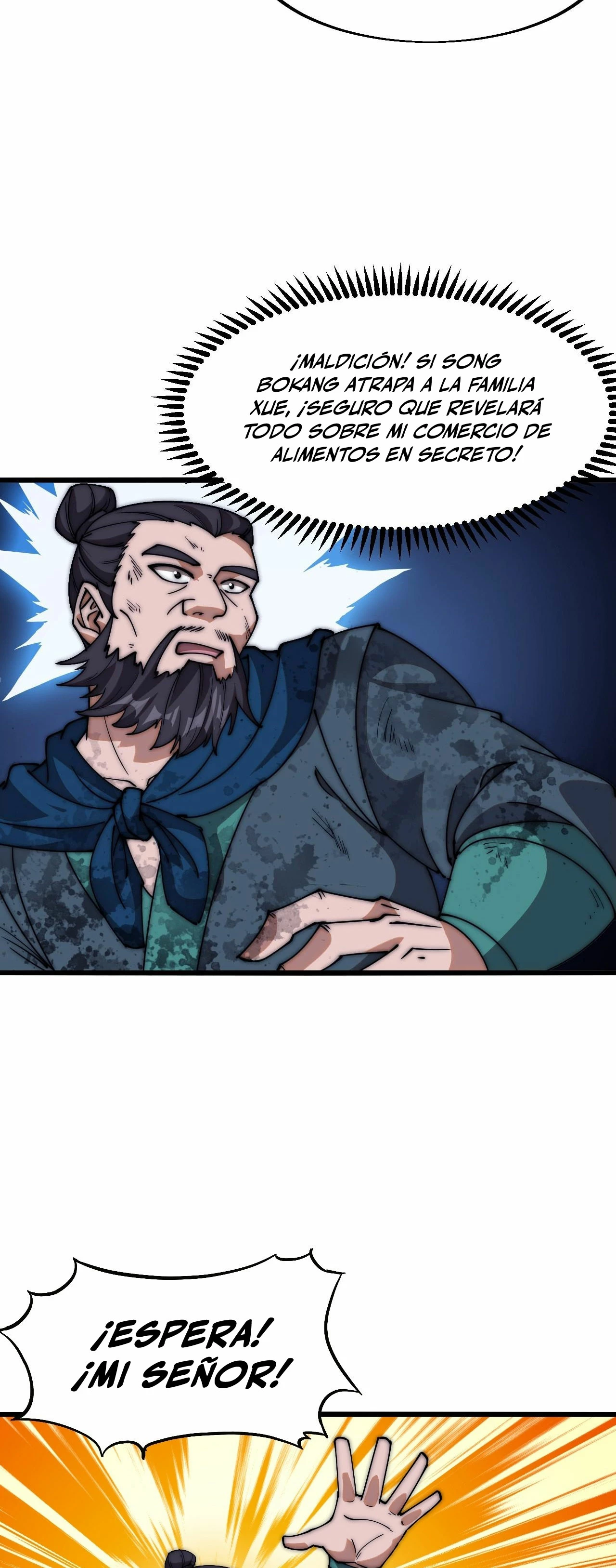 Comienza con una montaña > Capitulo 627 > Page 221