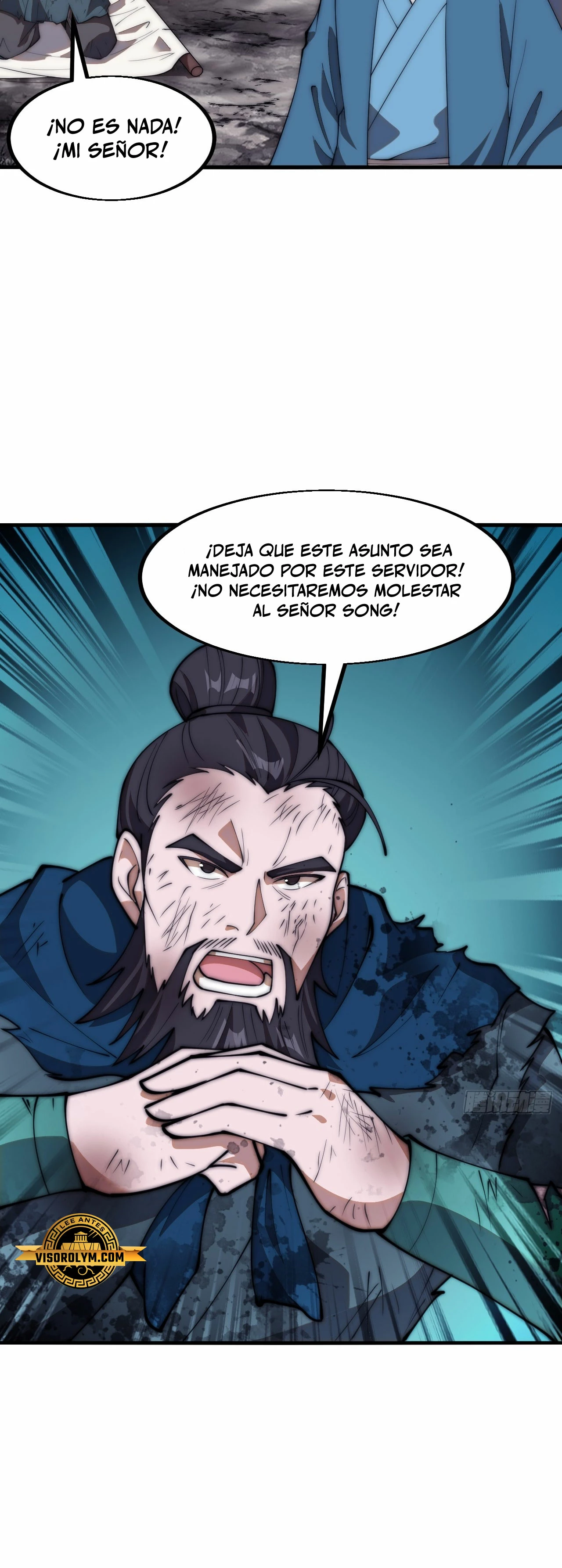 Comienza con una montaña > Capitulo 627 > Page 261