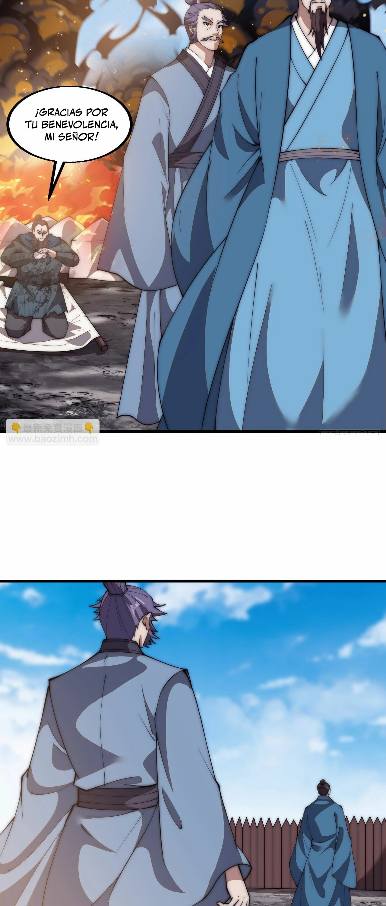 Comienza con una montaña > Capitulo 627 > Page 281