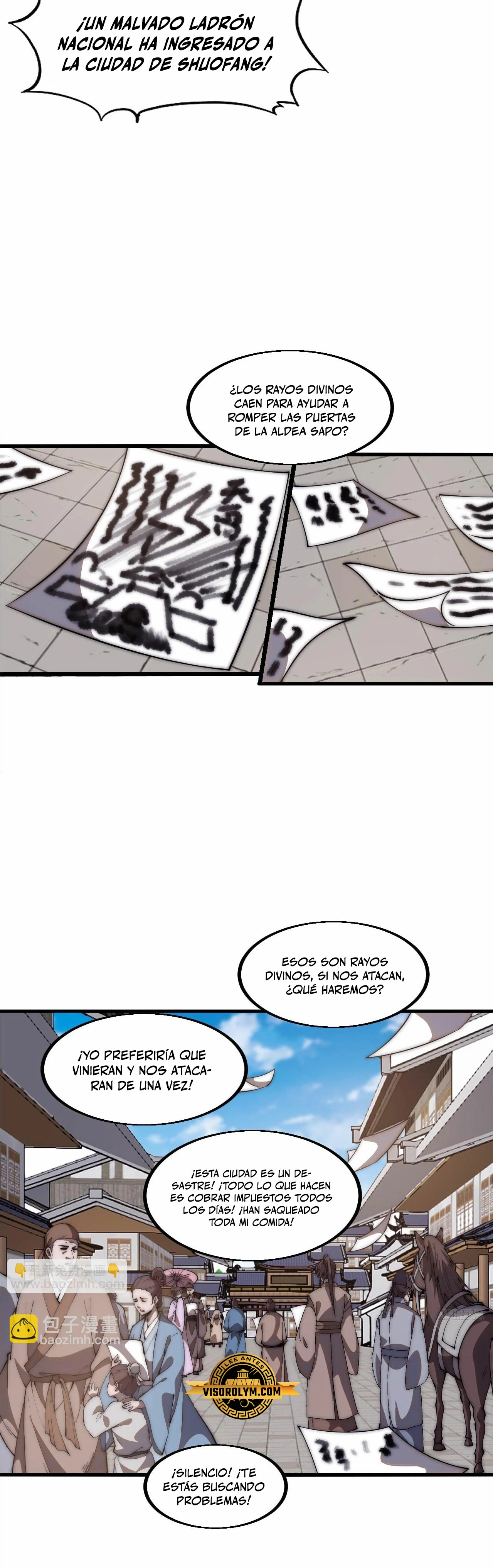 Comienza con una montaña > Capitulo 628 > Page 41