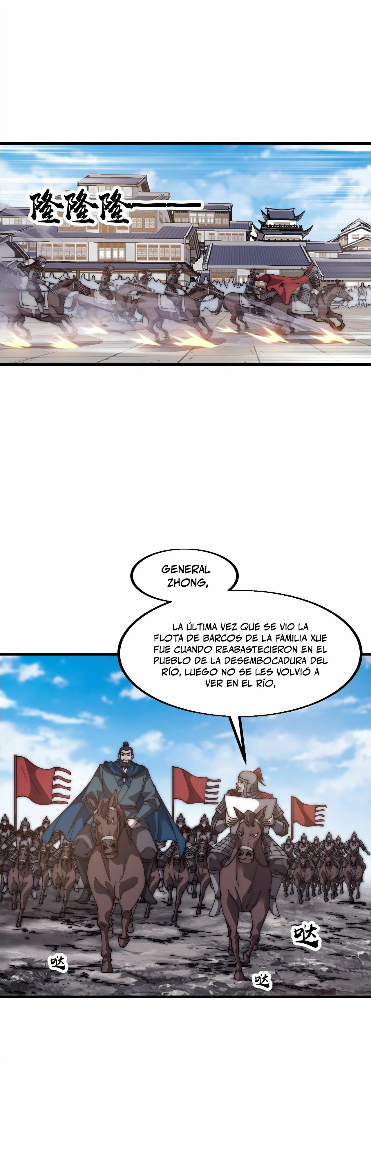 Comienza con una montaña > Capitulo 628 > Page 51