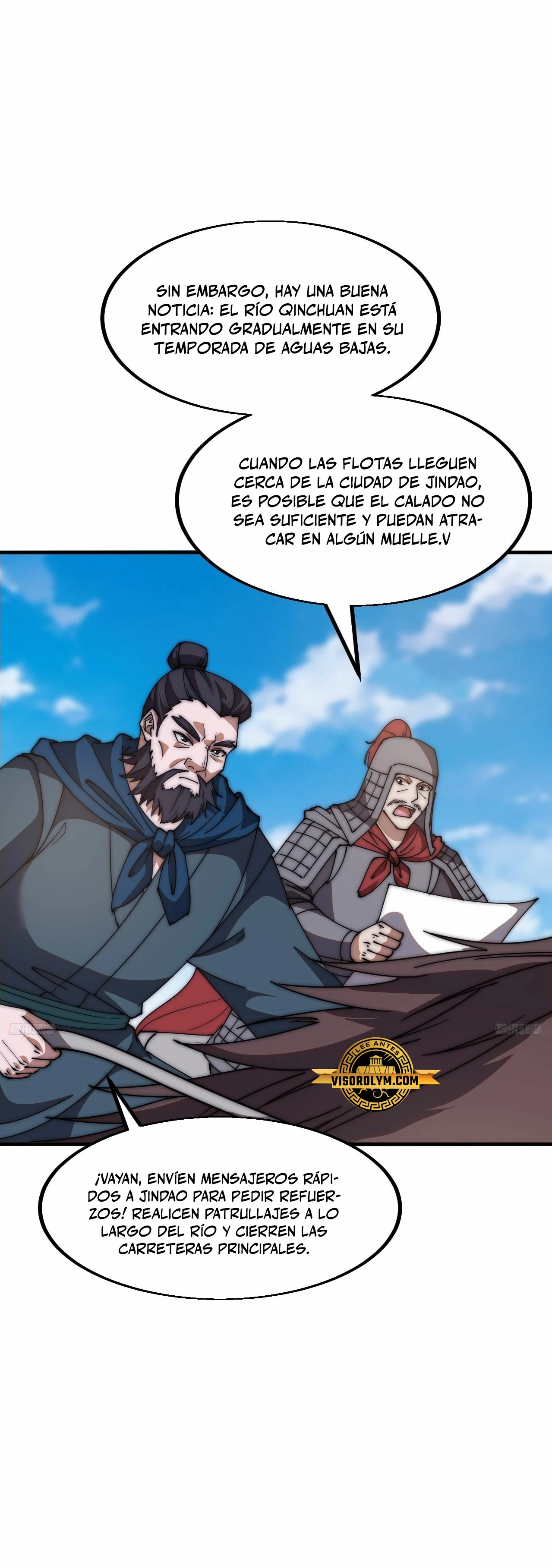 Comienza con una montaña > Capitulo 628 > Page 71