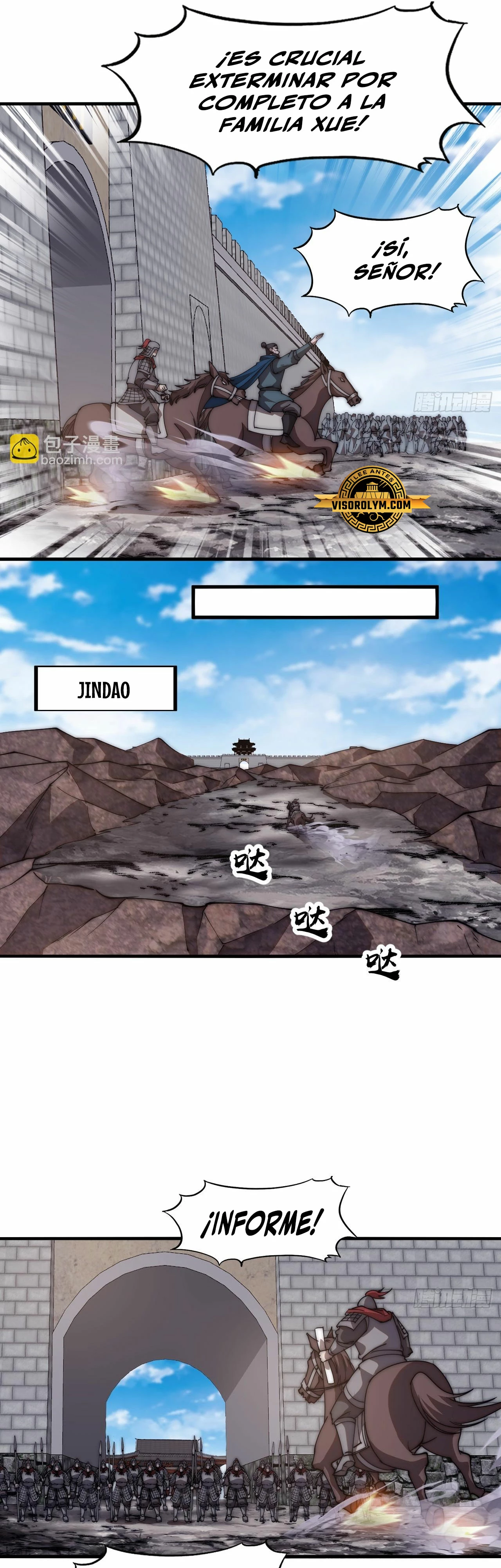 Comienza con una montaña > Capitulo 628 > Page 91