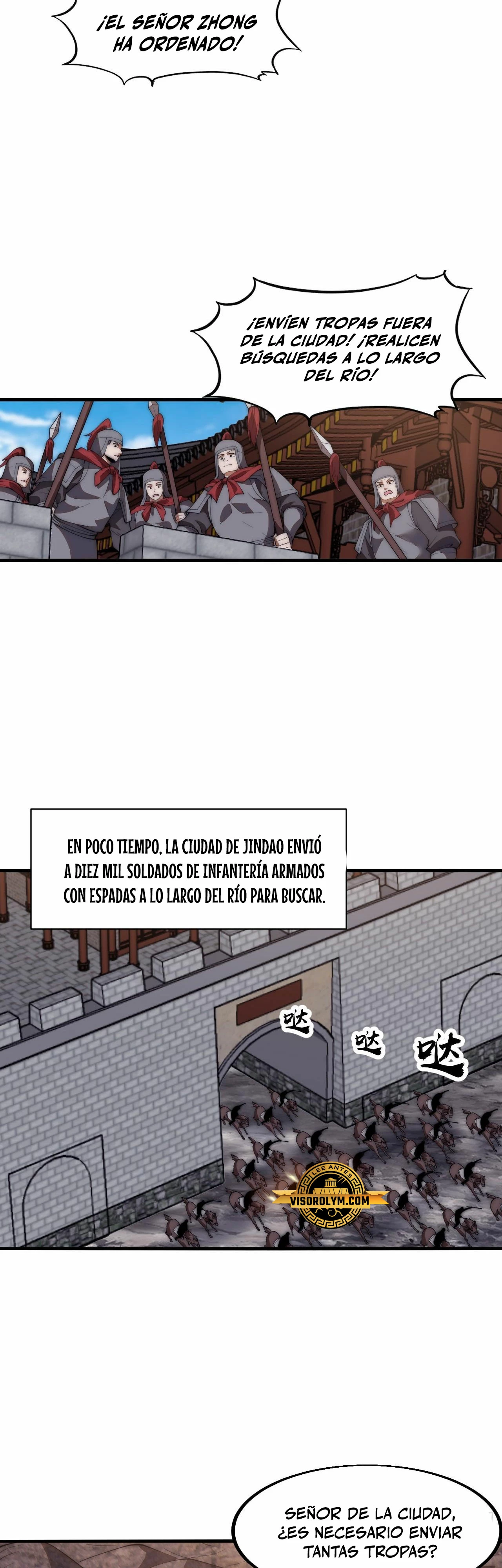 Comienza con una montaña > Capitulo 628 > Page 101