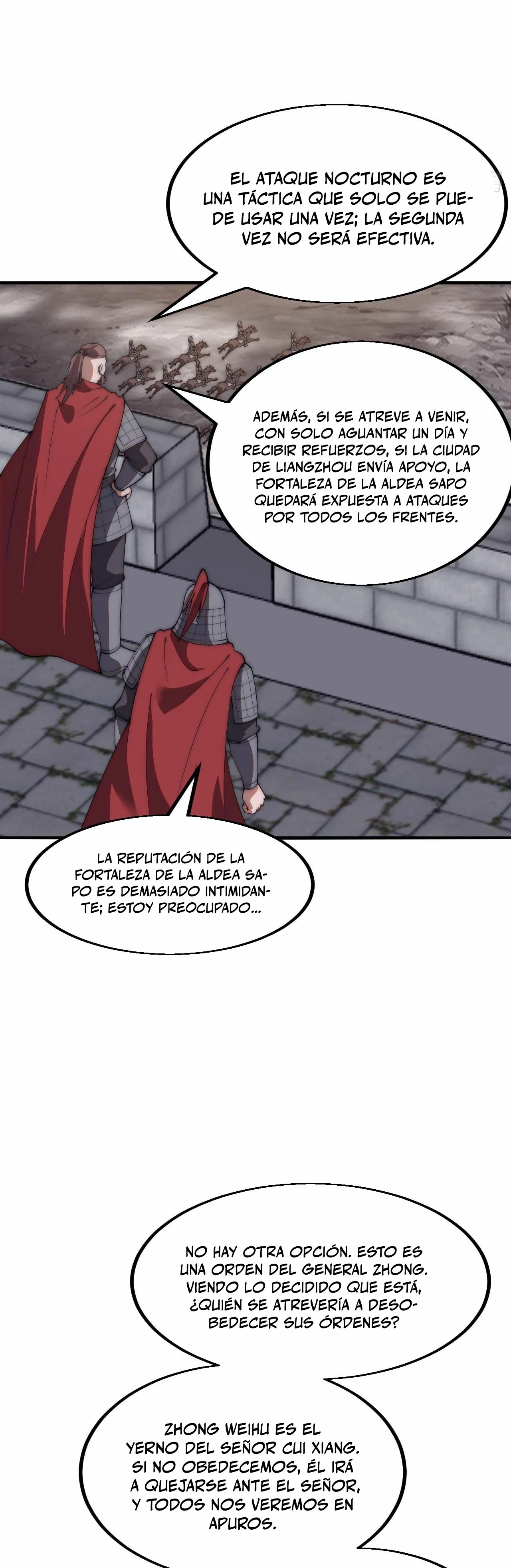 Comienza con una montaña > Capitulo 628 > Page 121