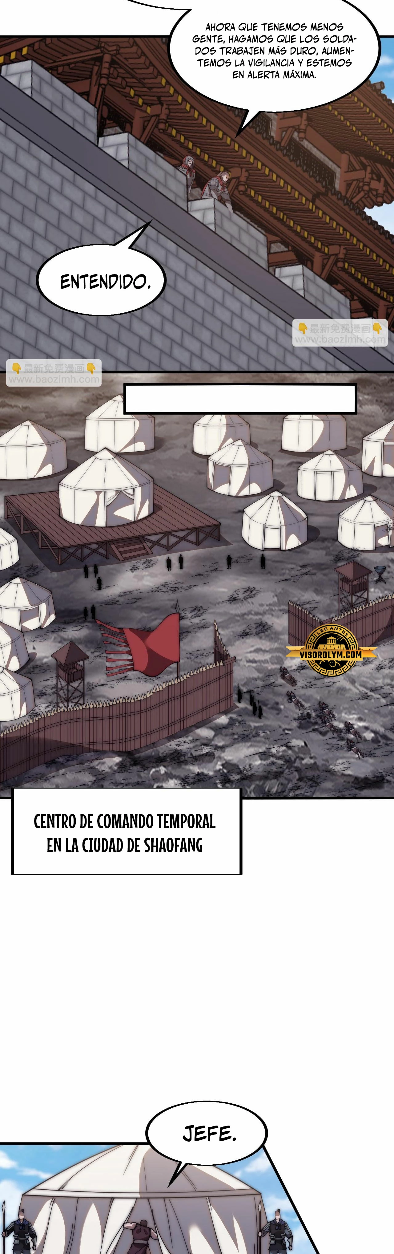 Comienza con una montaña > Capitulo 628 > Page 131