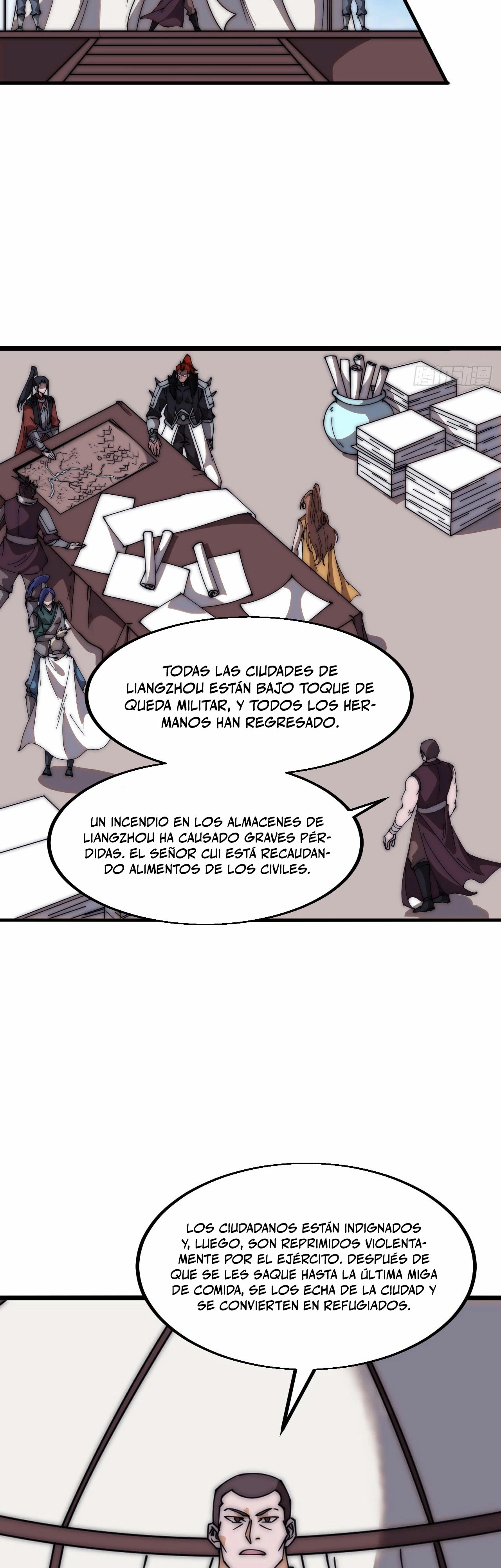 Comienza con una montaña > Capitulo 628 > Page 141