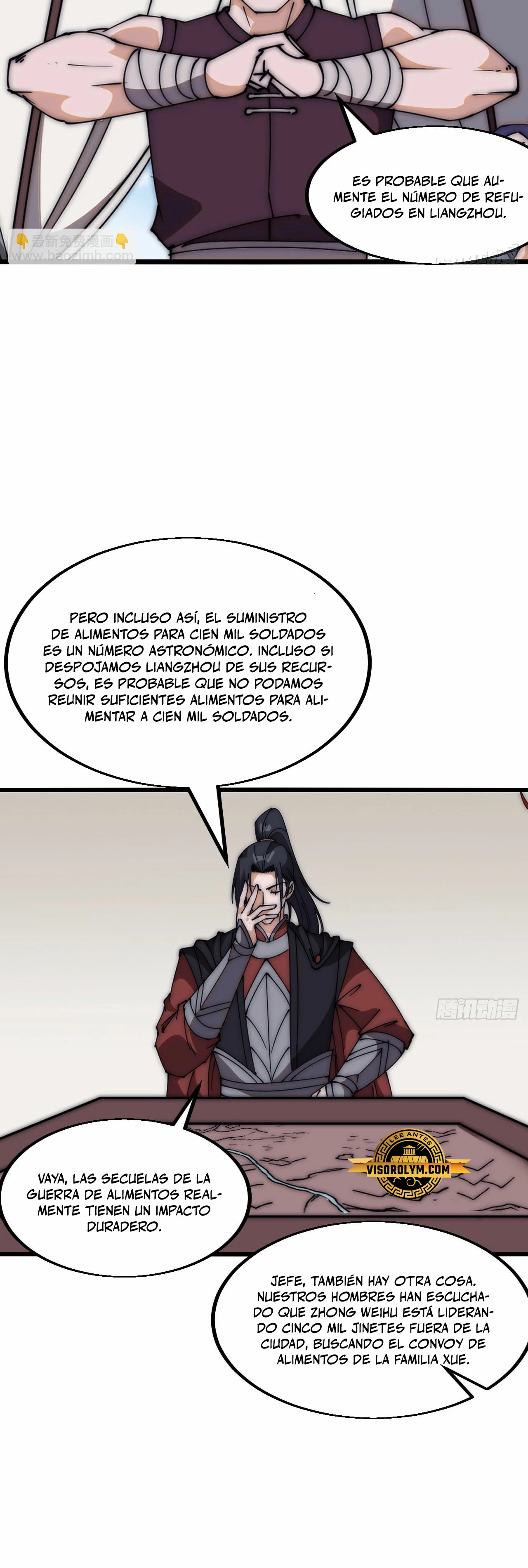 Comienza con una montaña > Capitulo 628 > Page 151