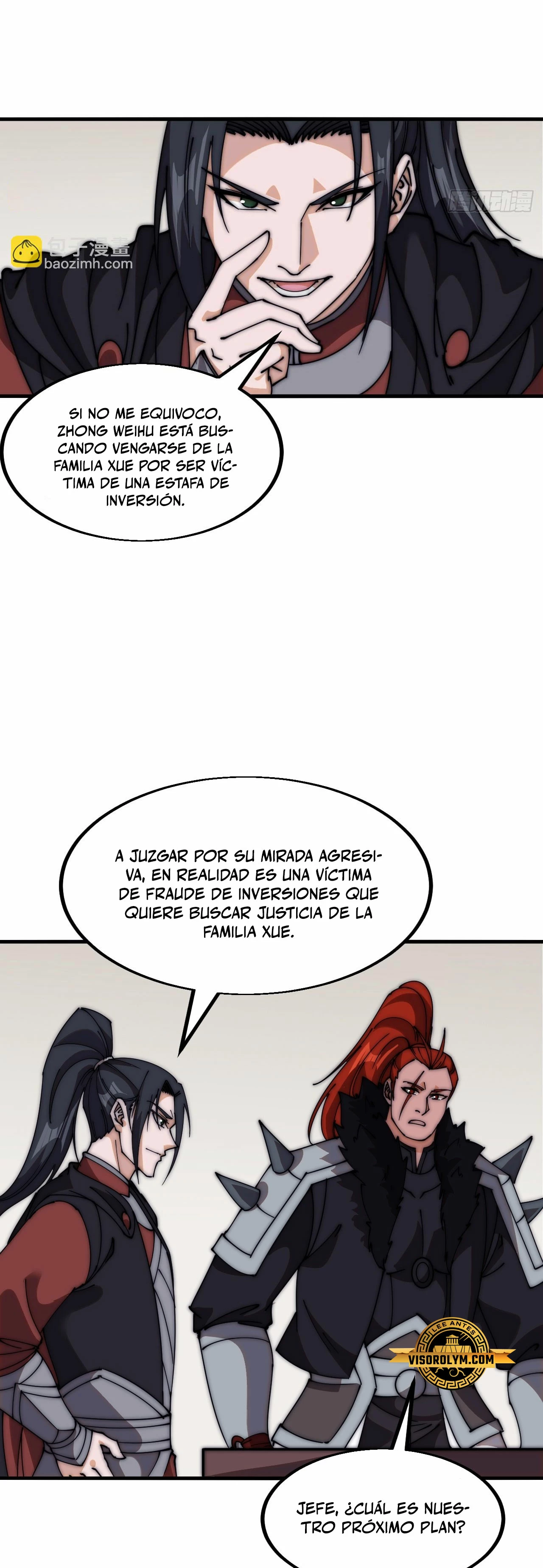 Comienza con una montaña > Capitulo 628 > Page 161