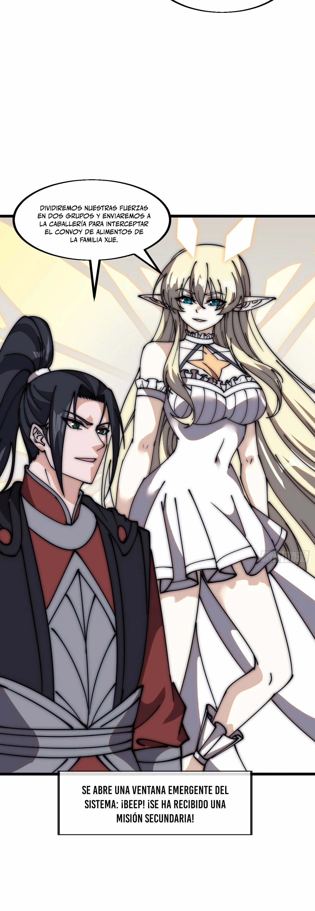 Comienza con una montaña > Capitulo 628 > Page 181