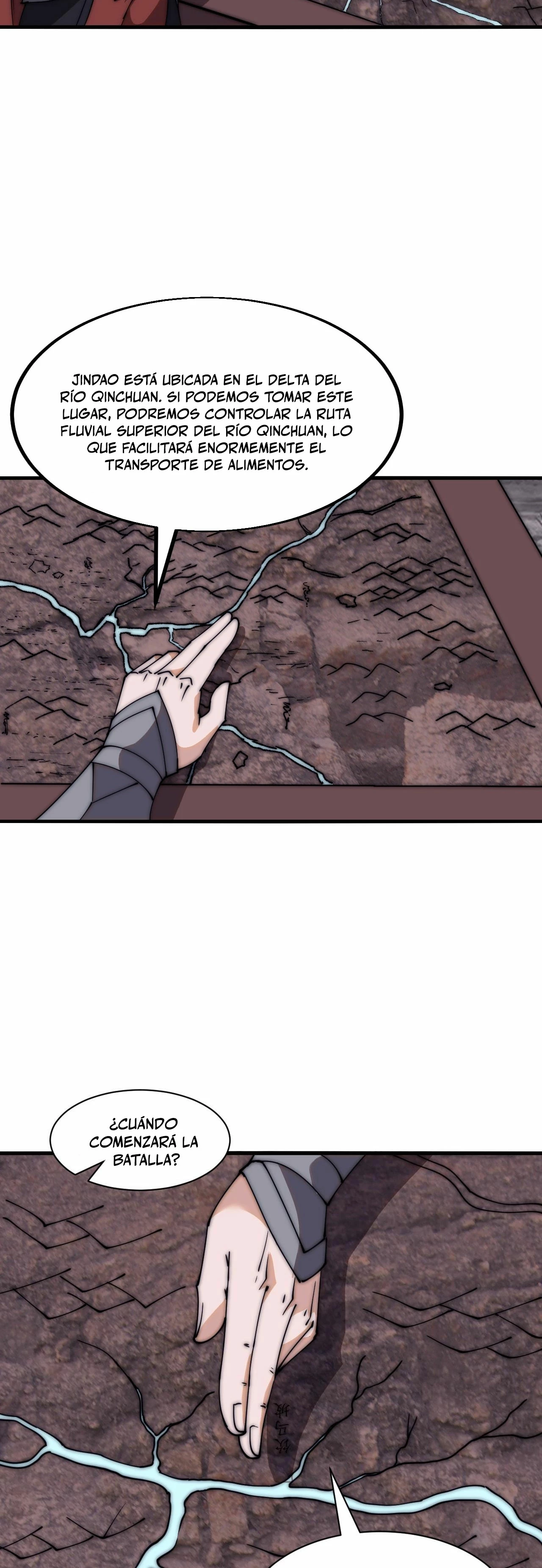 Comienza con una montaña > Capitulo 628 > Page 201