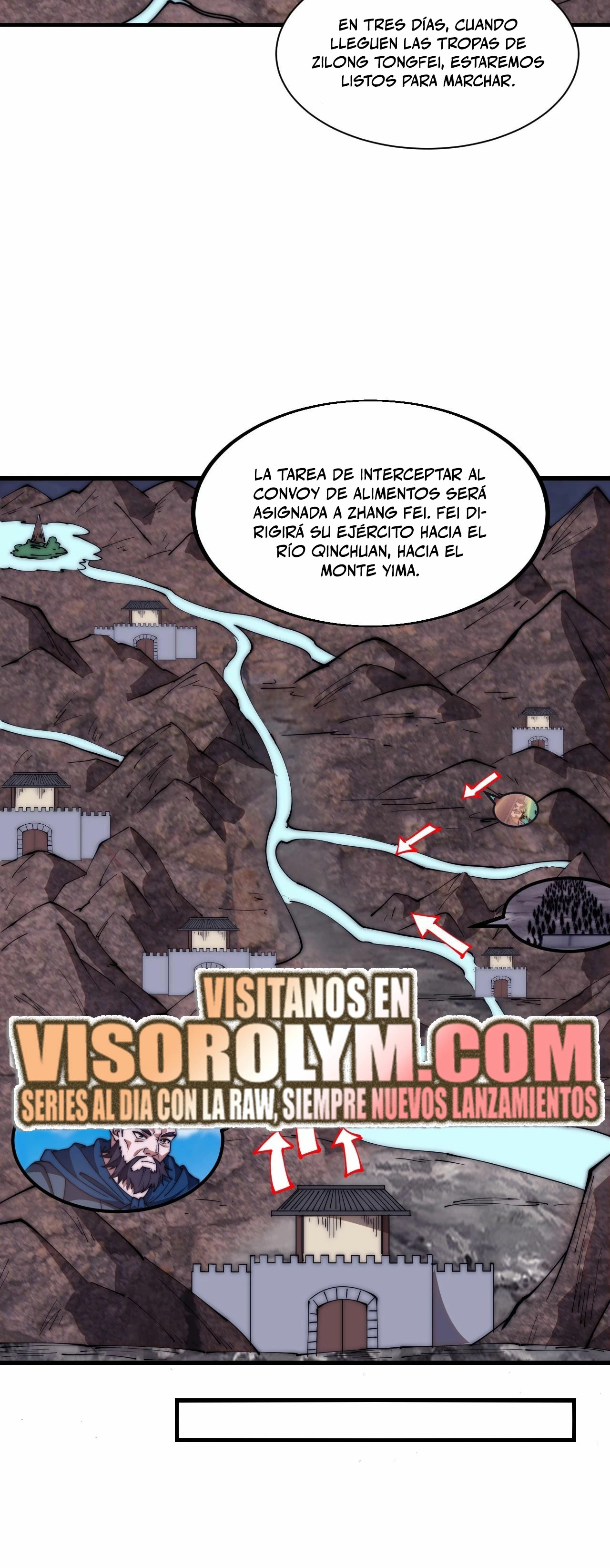 Comienza con una montaña > Capitulo 628 > Page 211