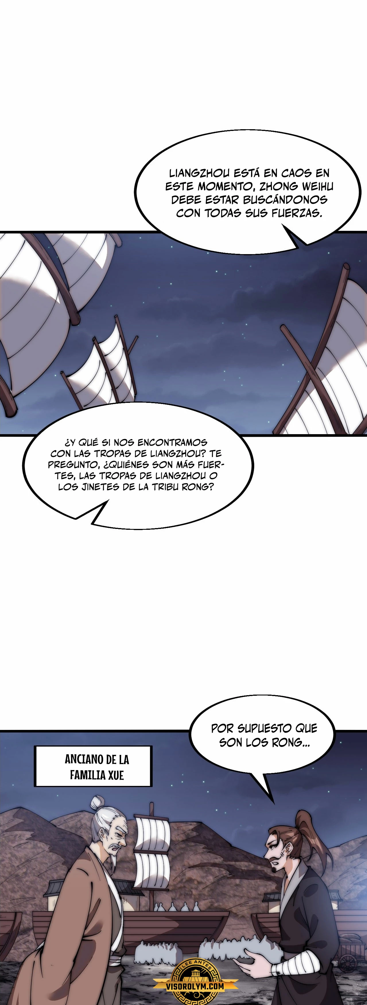 Comienza con una montaña > Capitulo 629 > Page 41
