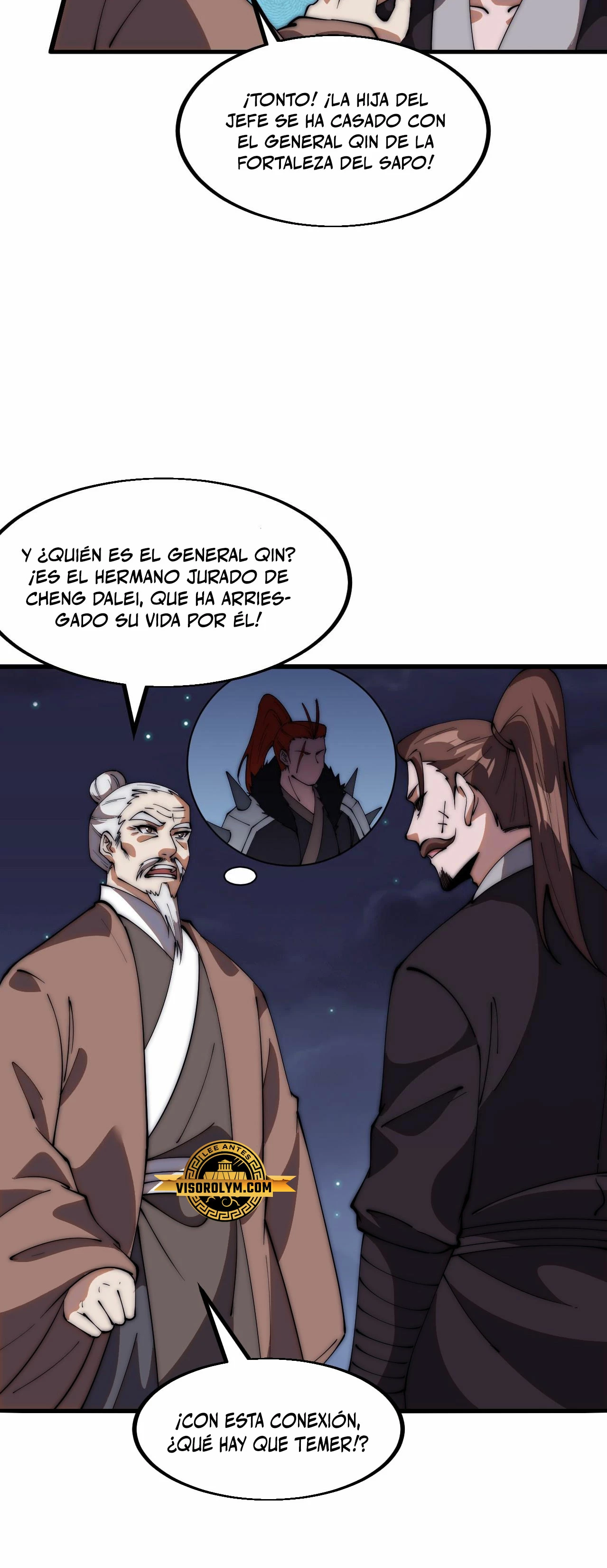 Comienza con una montaña > Capitulo 629 > Page 81