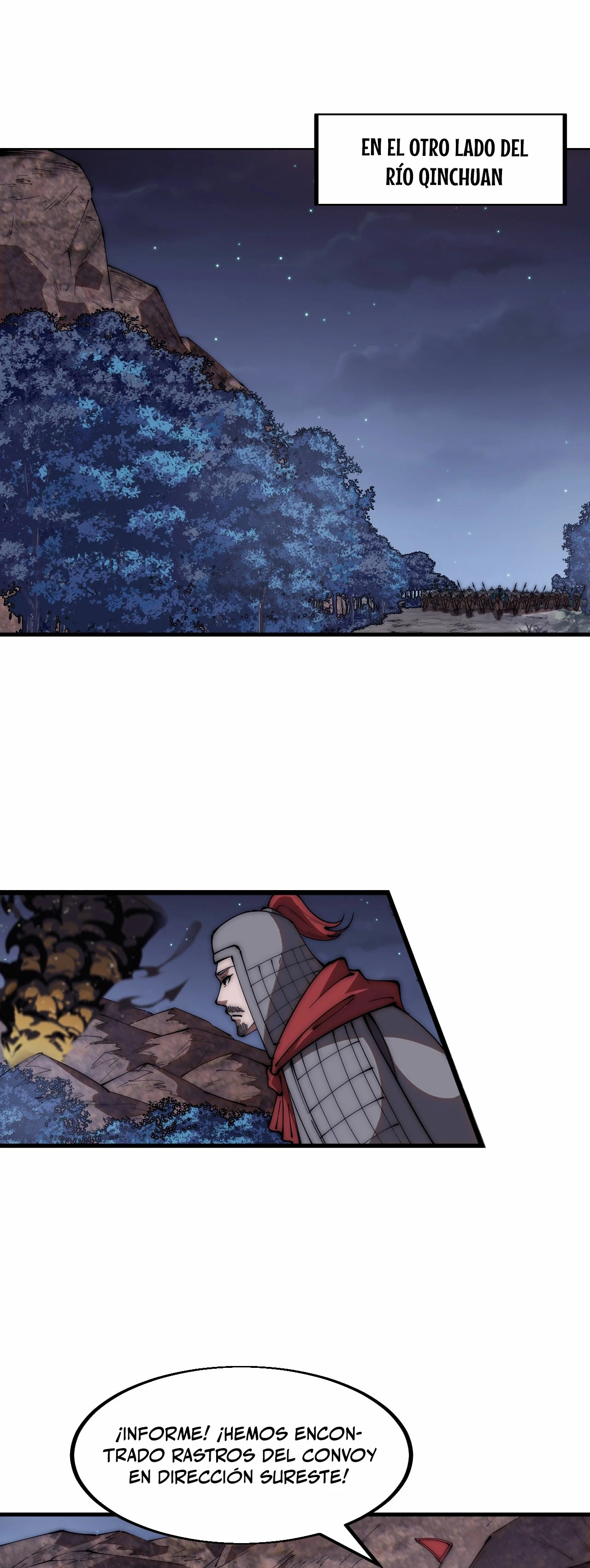 Comienza con una montaña > Capitulo 629 > Page 141