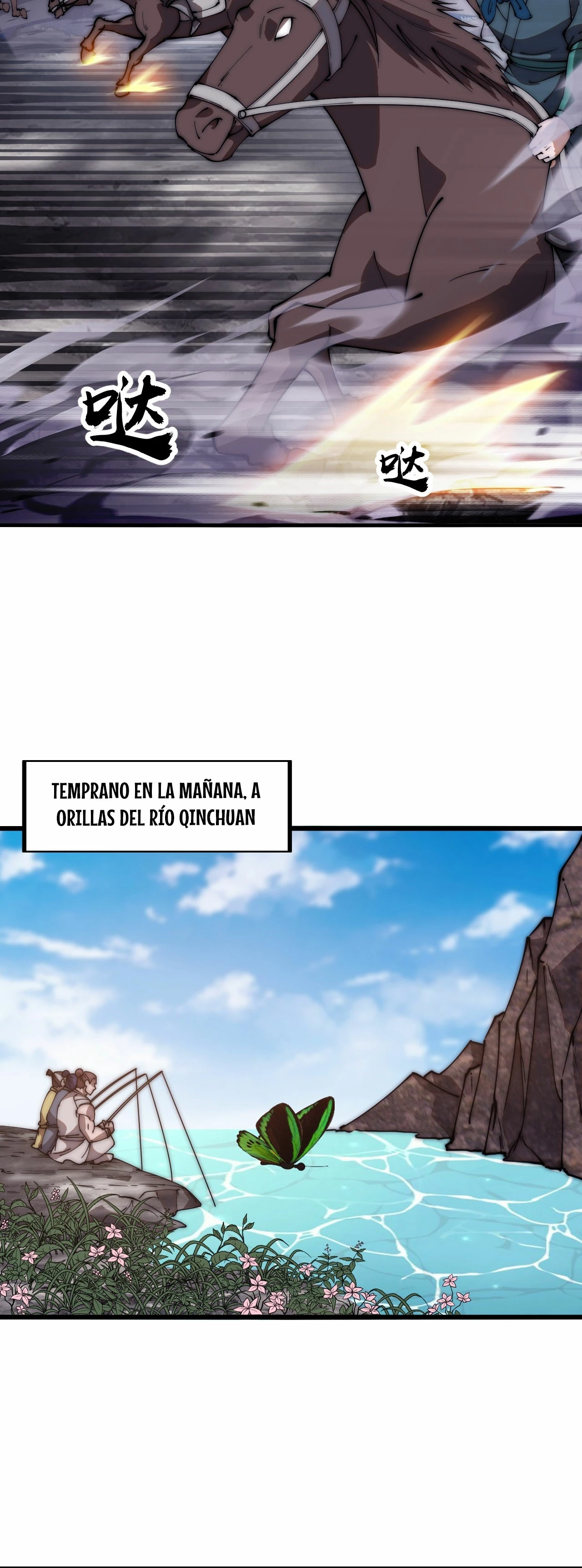 Comienza con una montaña > Capitulo 629 > Page 171