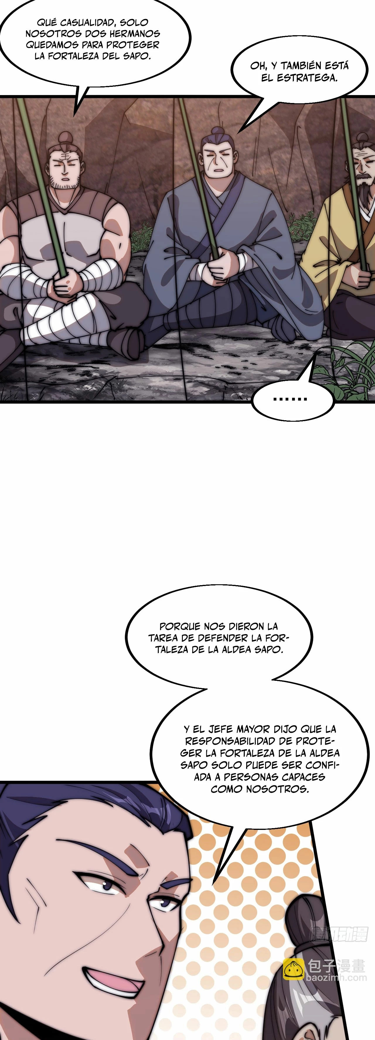 Comienza con una montaña > Capitulo 629 > Page 191