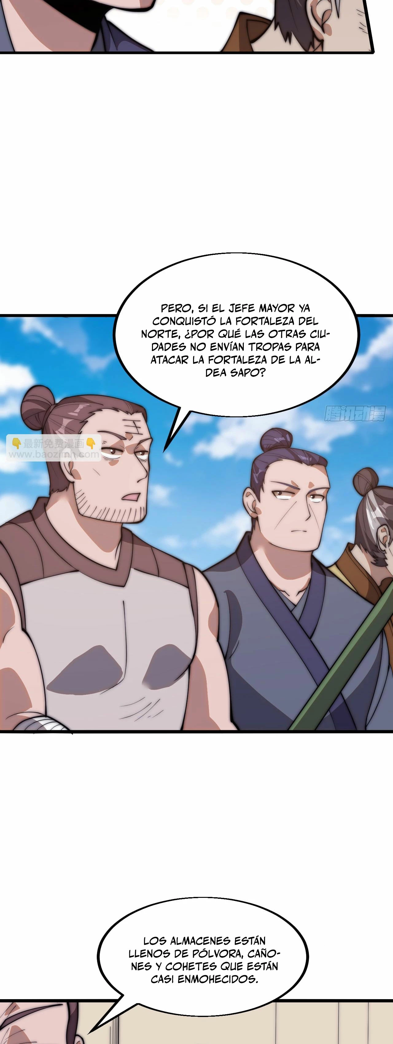 Comienza con una montaña > Capitulo 629 > Page 201